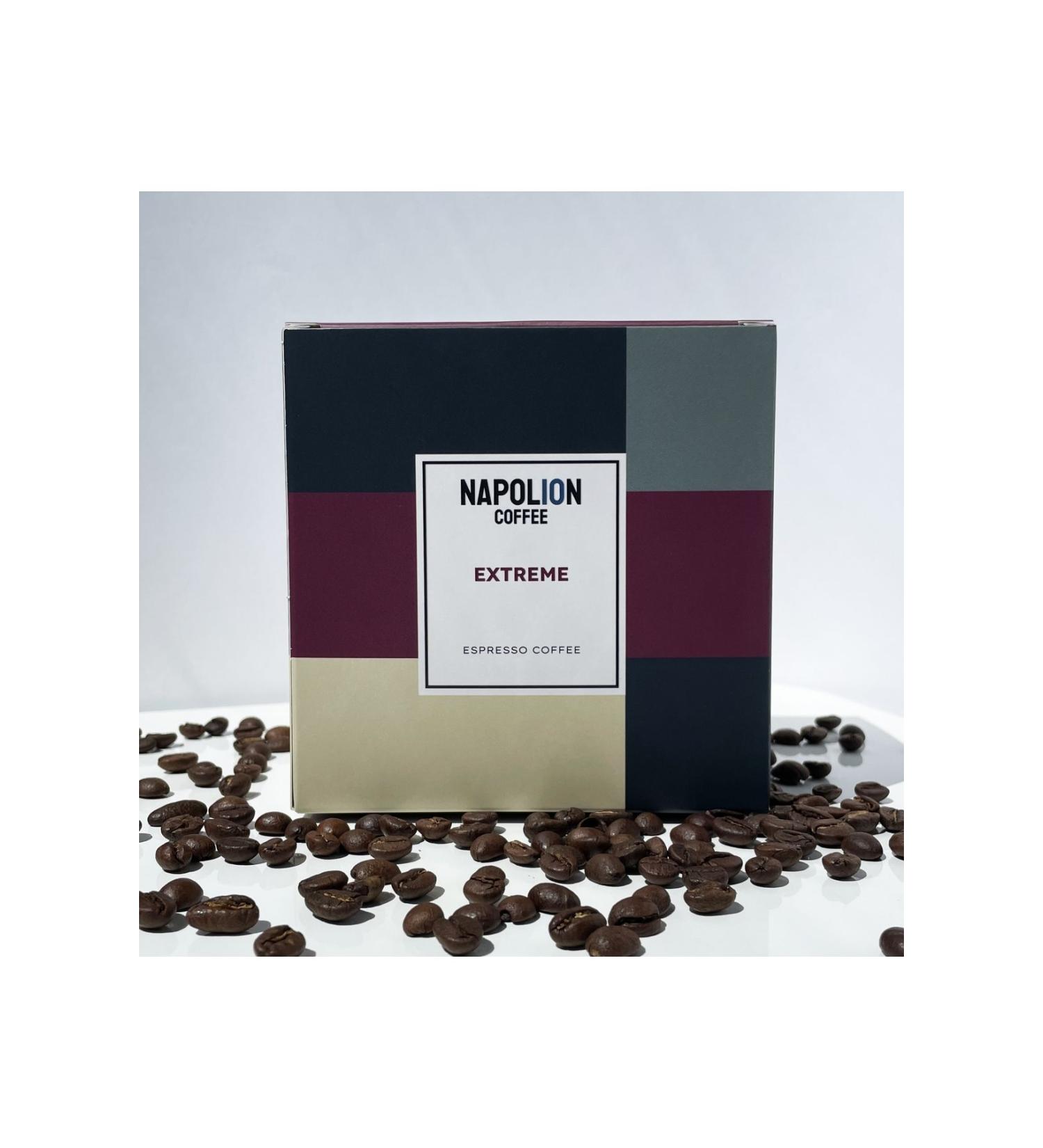 Napoleon Coffee Extreme Espresso Bean Coffee 250g