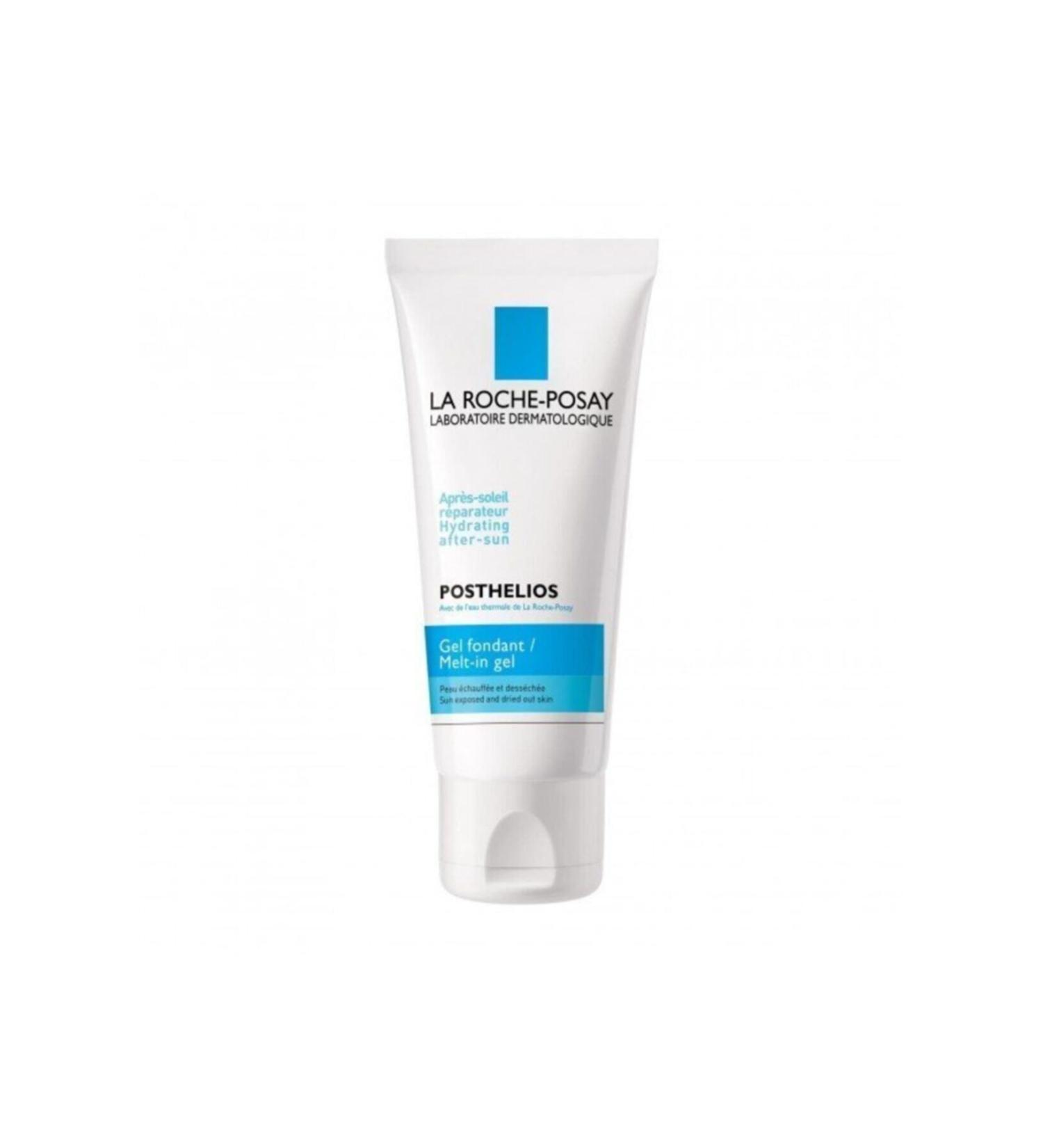 La Roche Posay Posthelios Melt-in Gel 100 ml - After Sun Moisturizer