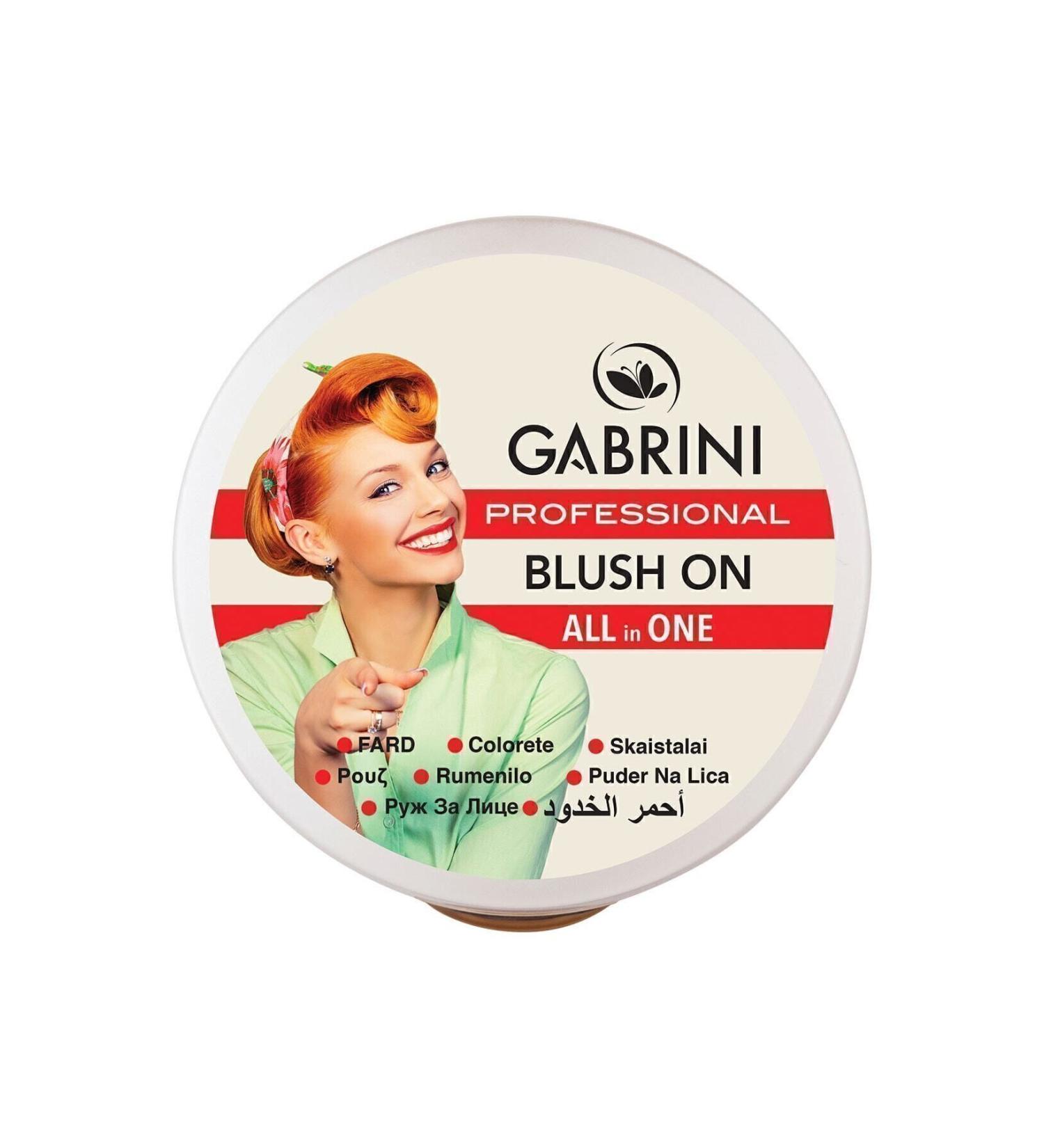 Gabrini Blush - Blush On 54 - Buy Online on GoSupps.com