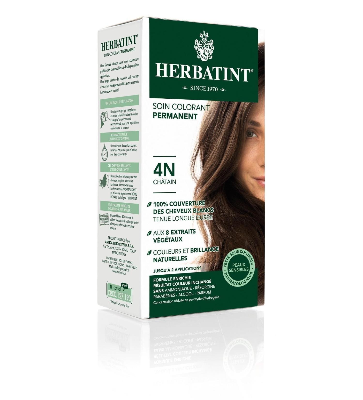 Herbatint Chestnut