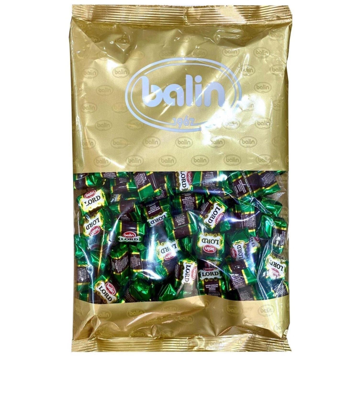 Balin Lord Raspberry Flavored Fondant 1 Kg