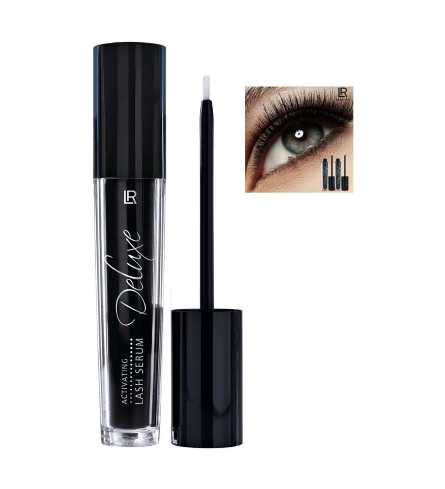 LR Activating Lash Serum Eyebrow and Eyelash Growth Serum - Buy Online on GoSupps.com