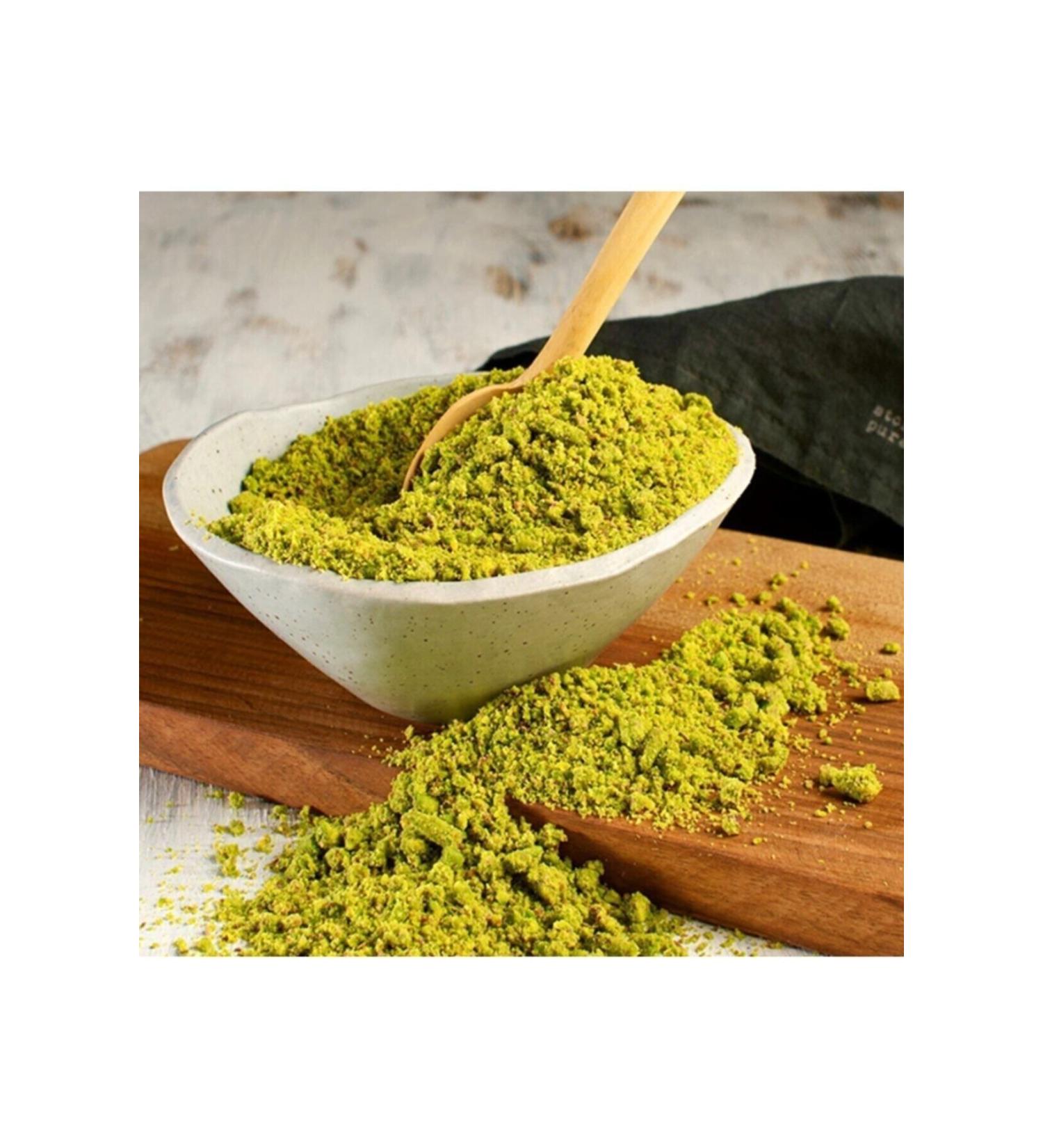Trend Pistachio Powder (Grinded) Pistachio 500 gr - Buy Online on GoSupps.com