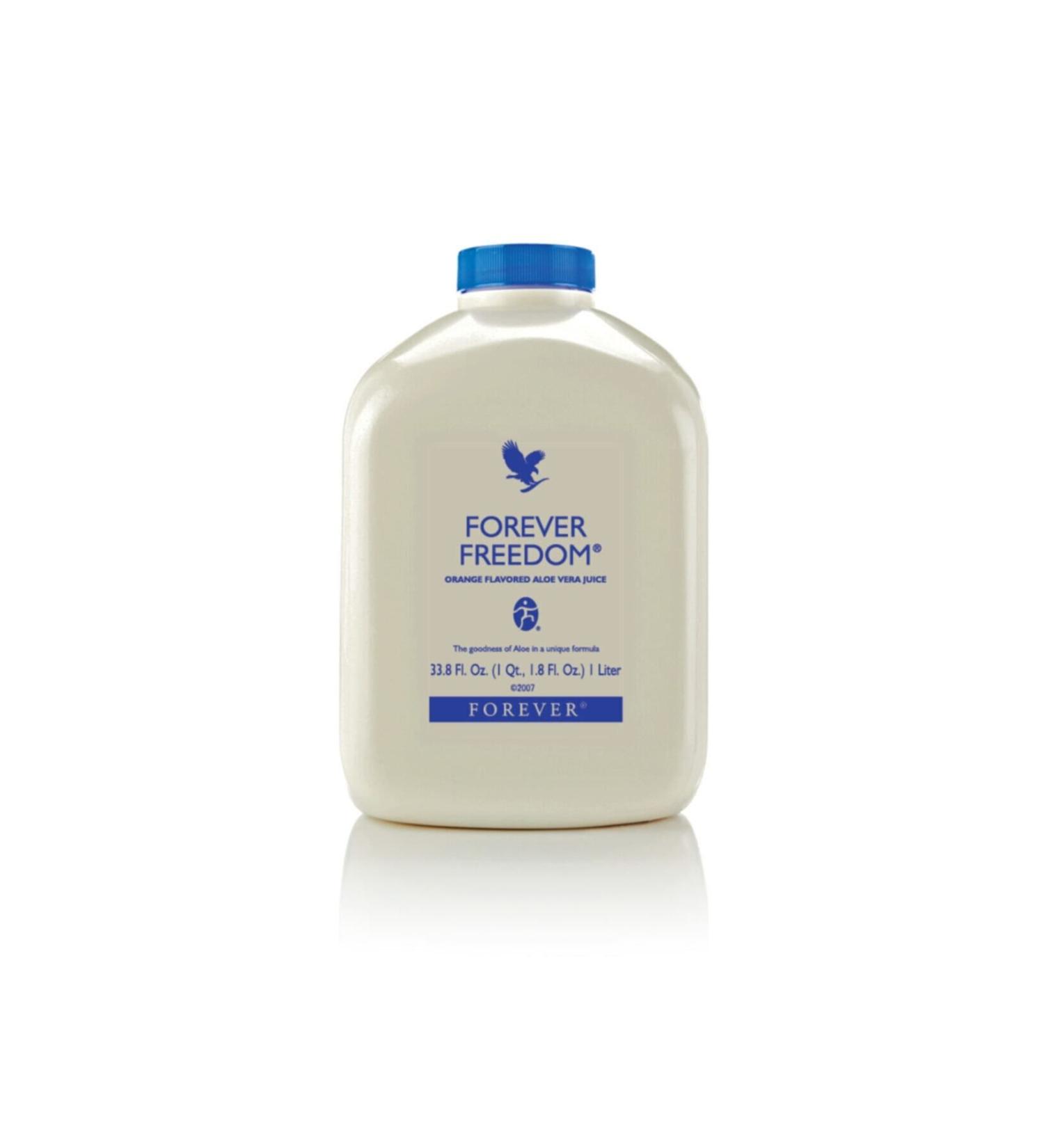 Forever Living Freedom