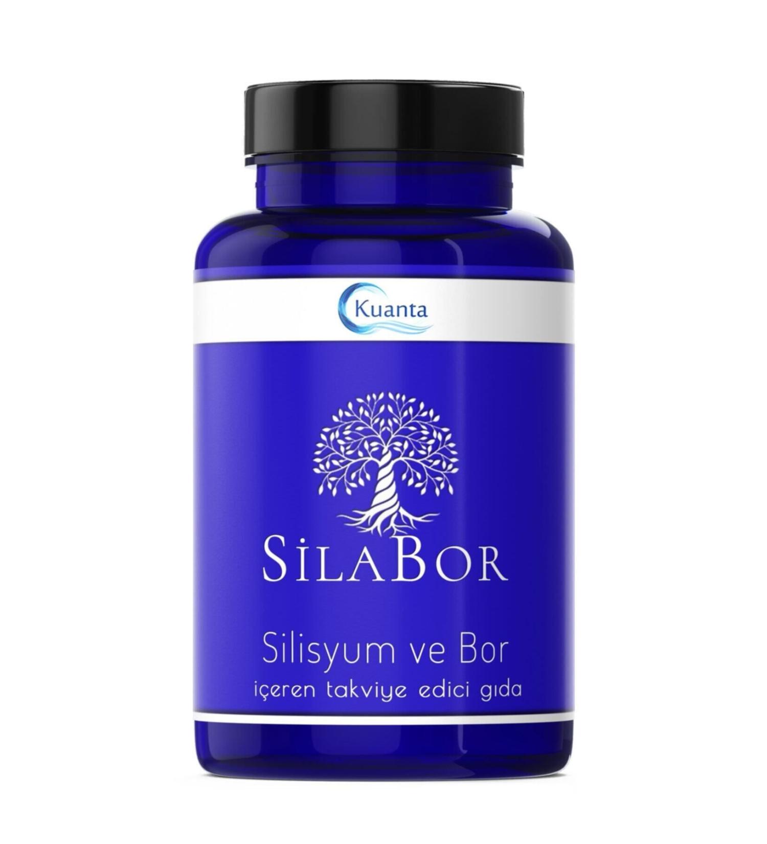 Kuanta Silabor Supplementary Food 30 Capsules