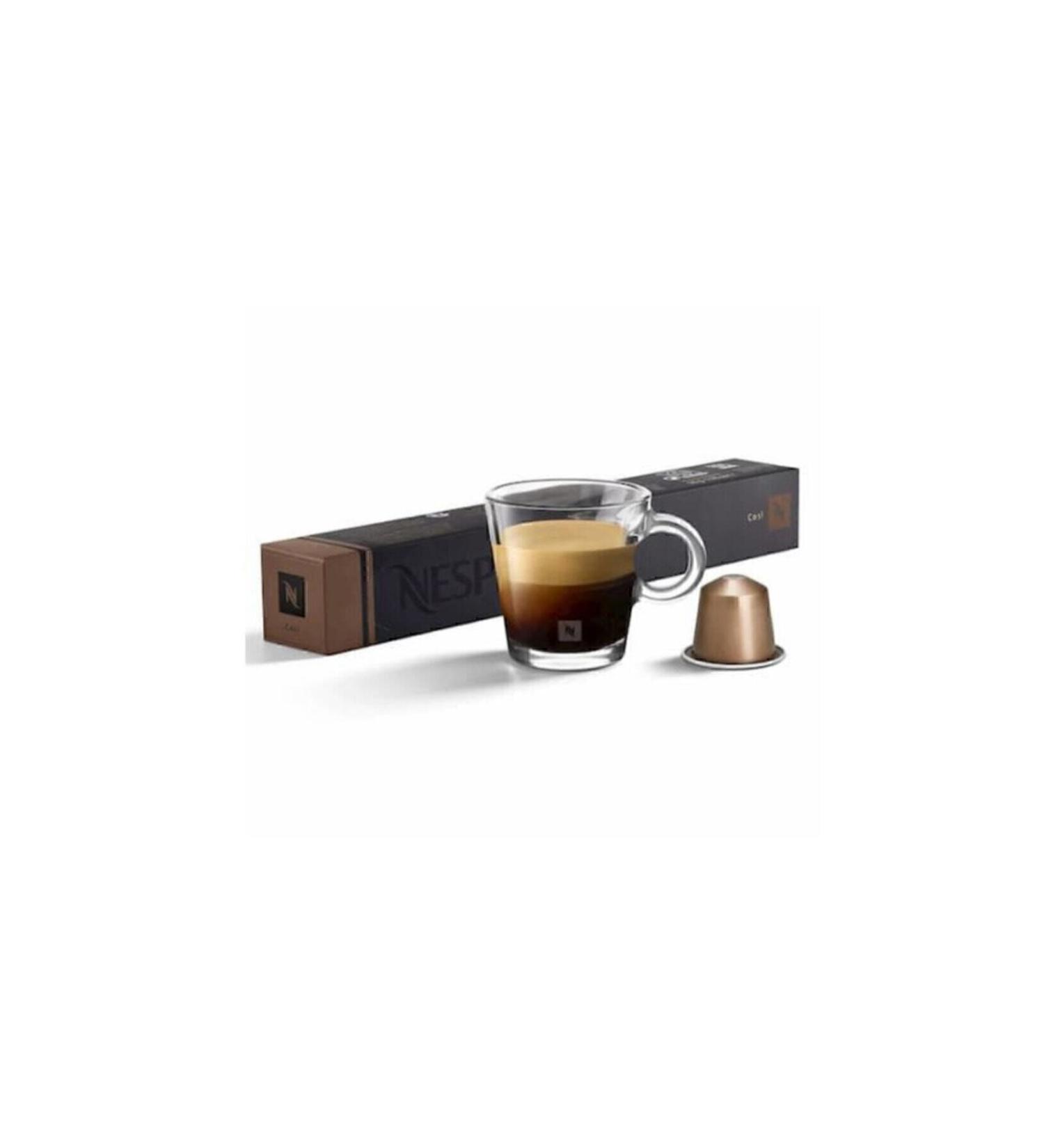 Nespresso Espresso Cosi Capsule Coffee 10 Pieces