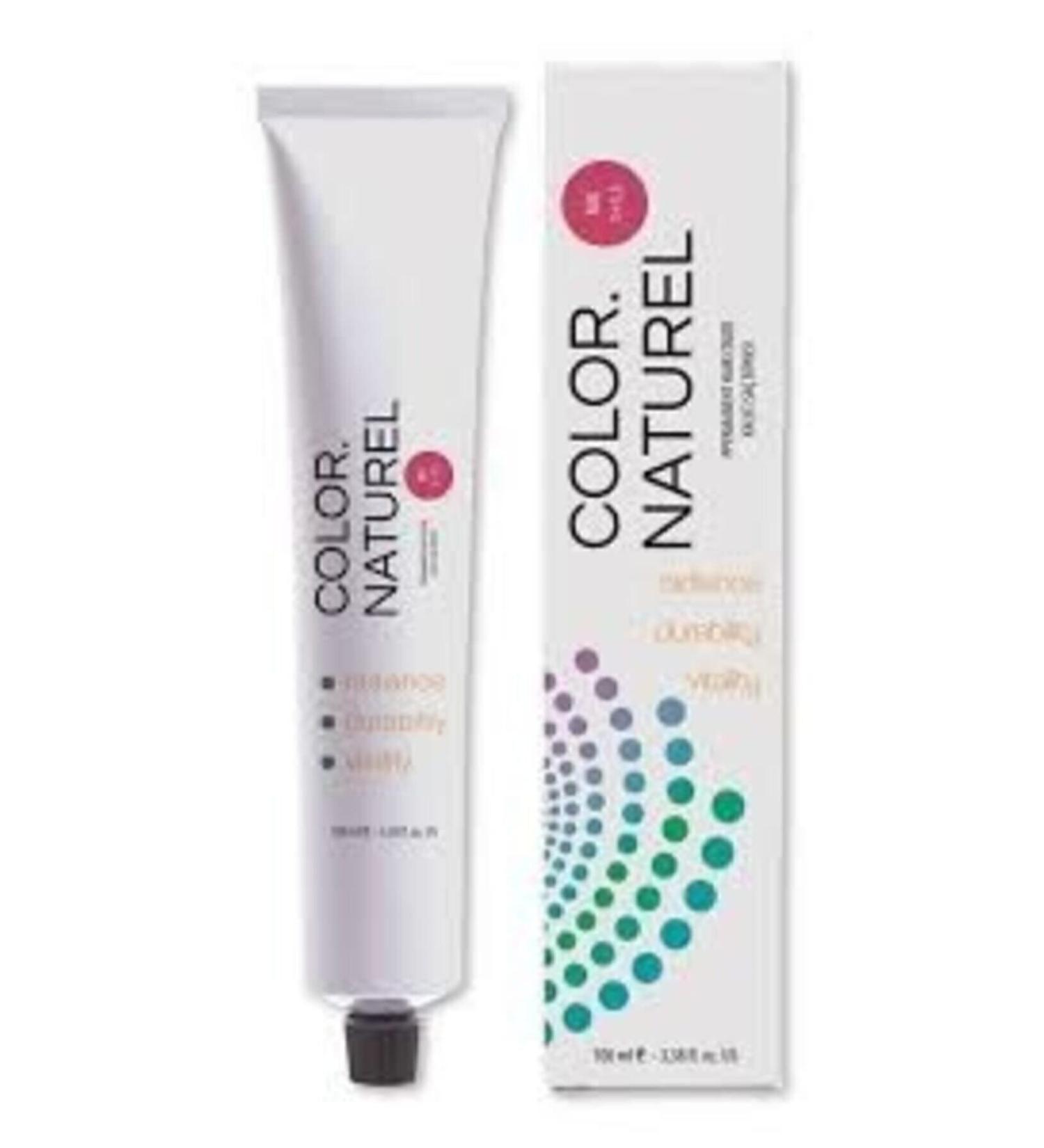 Color Naturel 5.77 Dark Chocolate Brown Hair Dye 100 ml