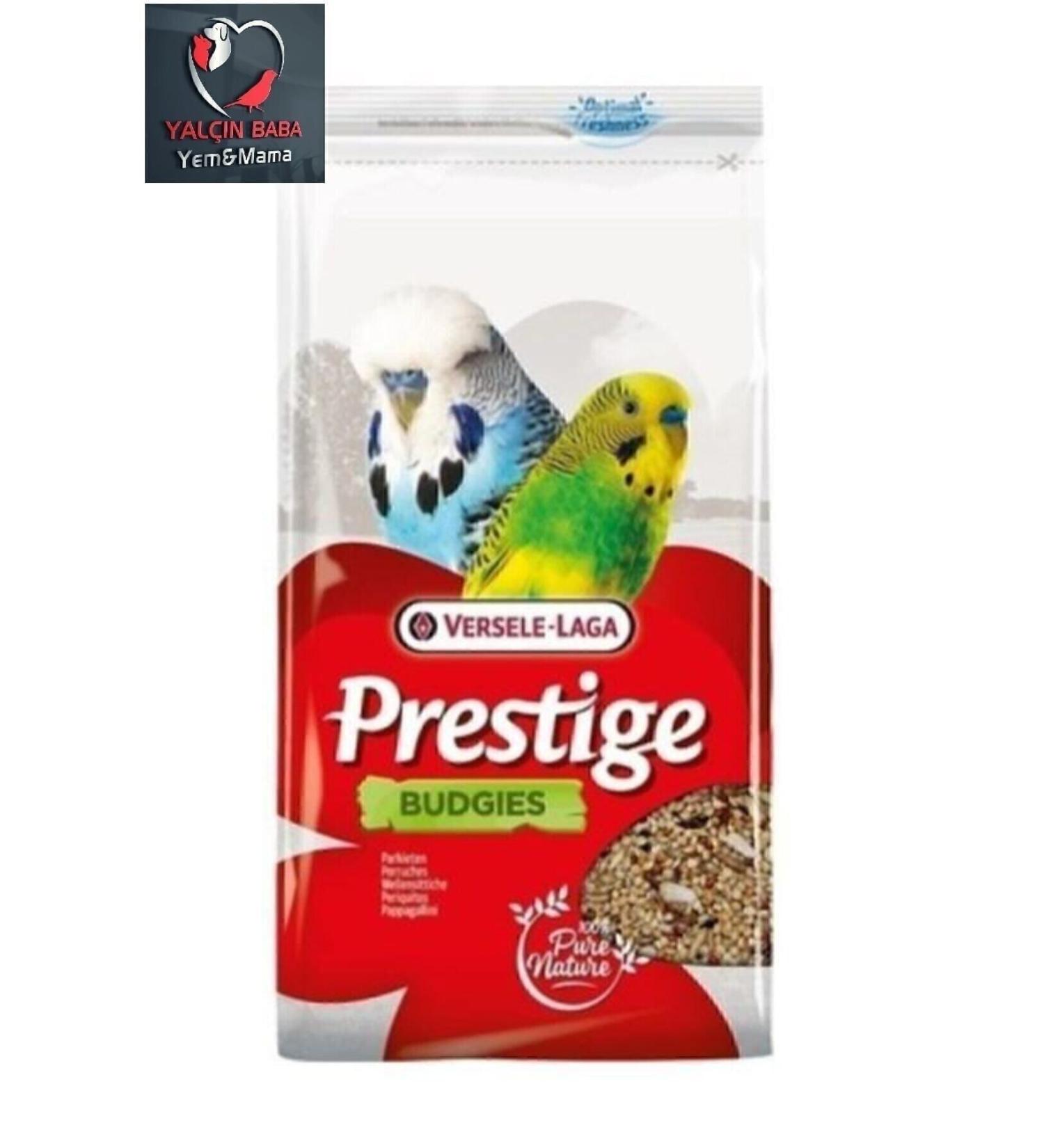 Versele Laga Prestige Budgie Food 1 kg.