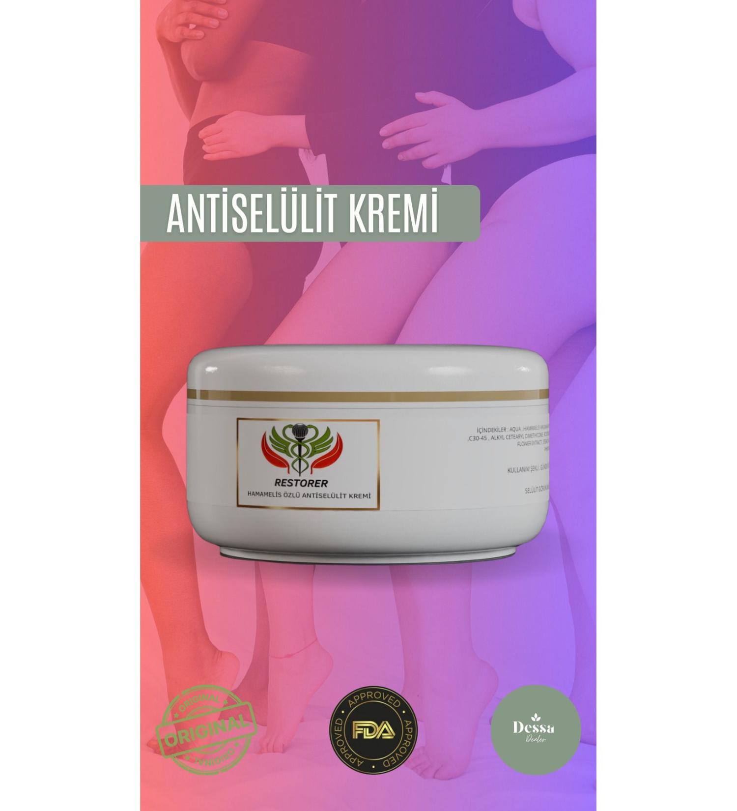 restorer Anticellulite Cream (100ML)