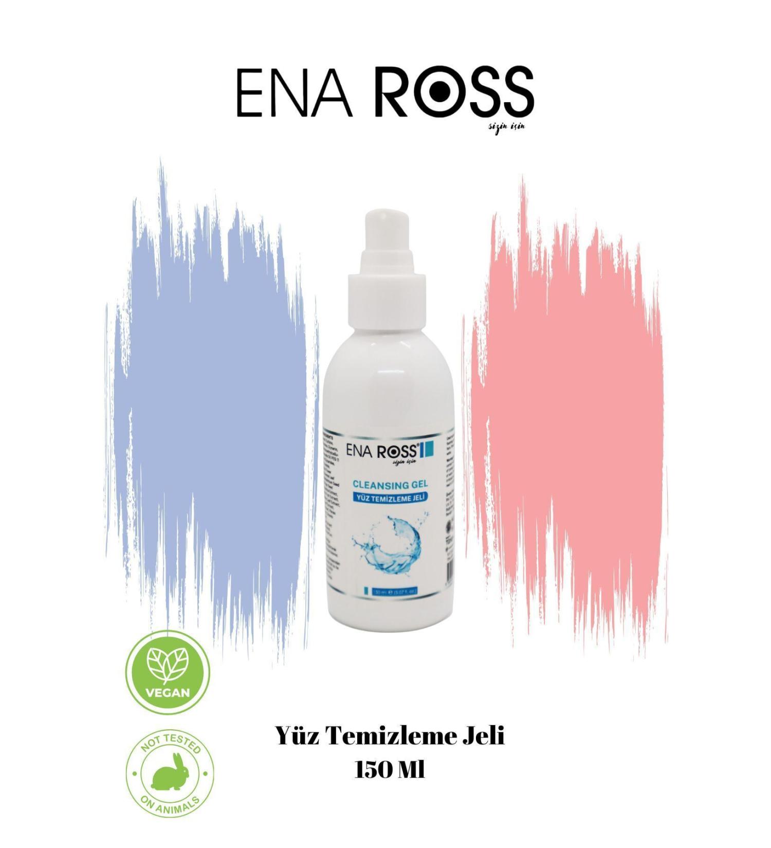 ENA ROSS Facial Cleansing Gel