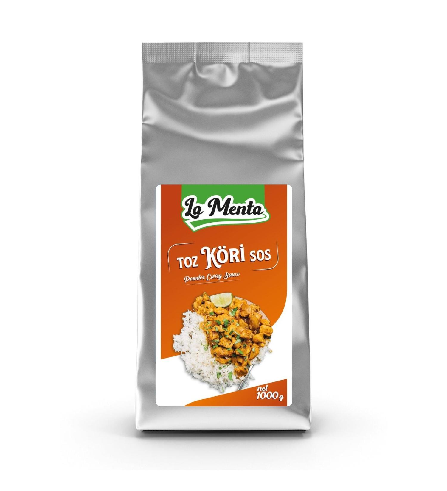 Curry Powder Sauce 1 Kg