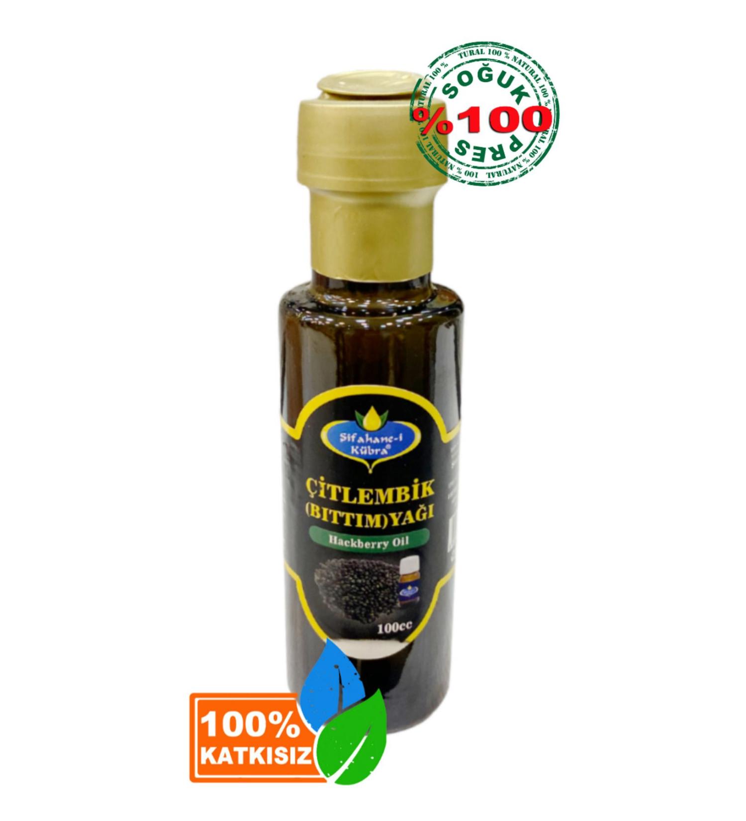 ifahane-i K bra 0 Pure Cold Pressed Pistachio Oil 100ml