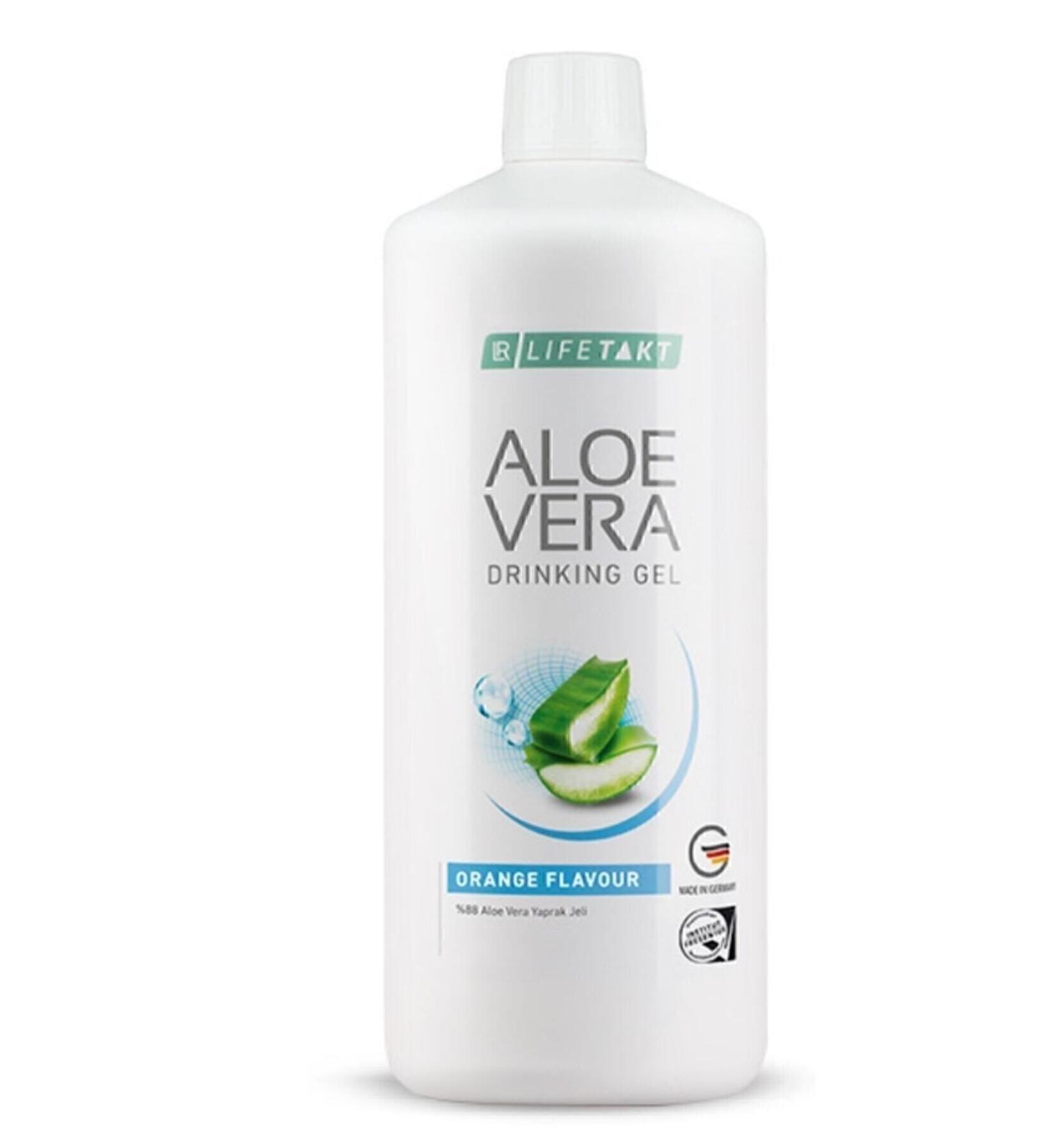 LR Aloe Vera Orange Gel Drink