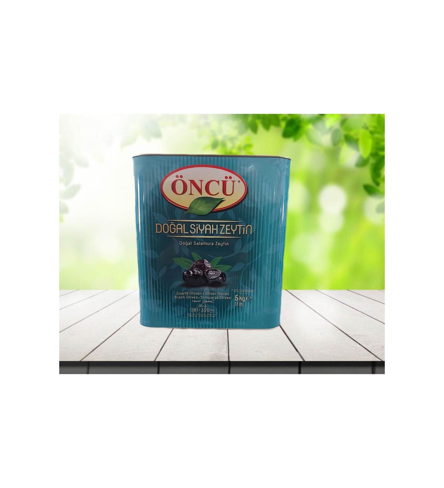nc Black Oil Olive MS (261-320) 5 kg