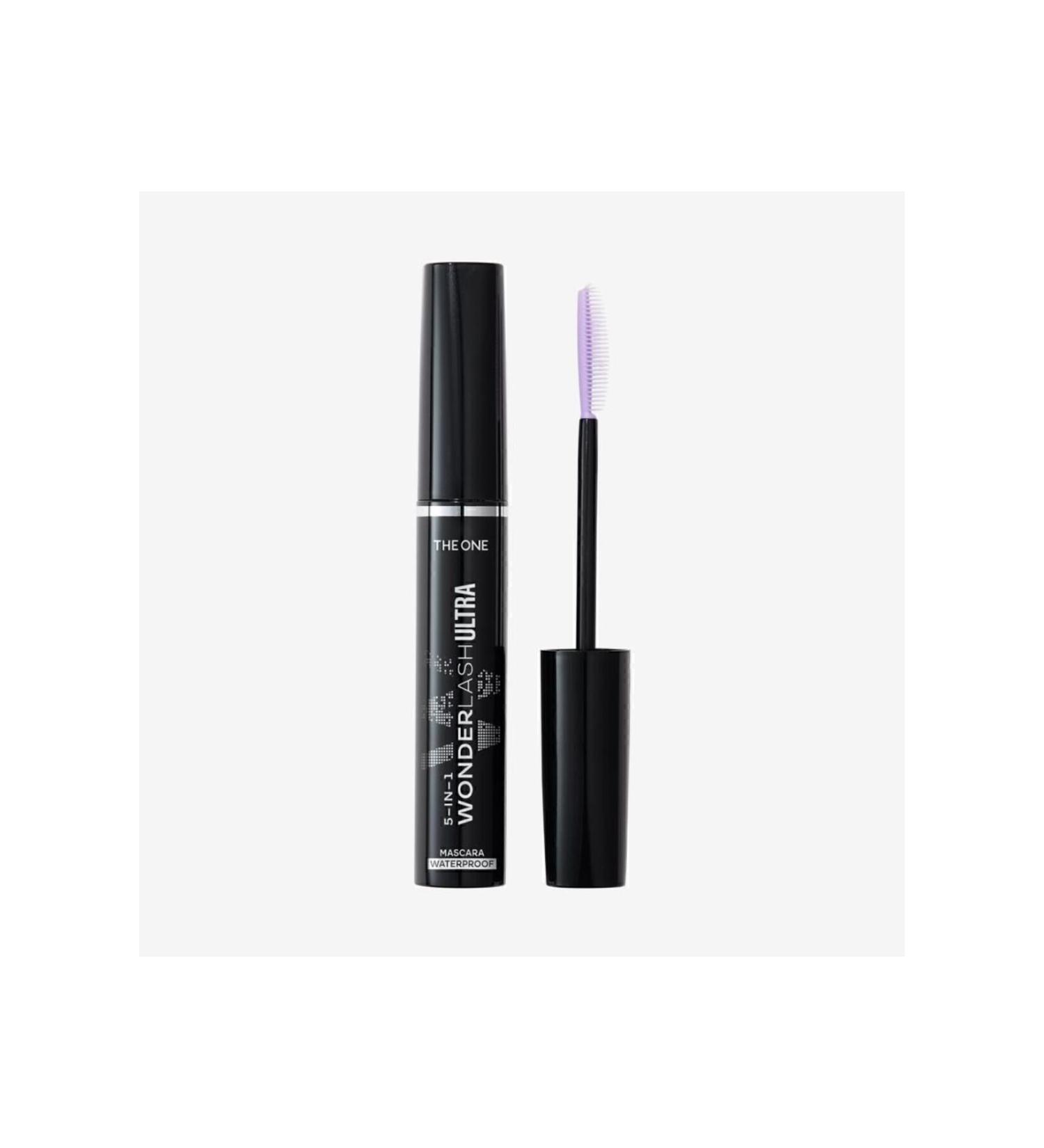 Oriflame The One 5-in-1 Wonder Lash Ultra Waterproof Mascara - Black