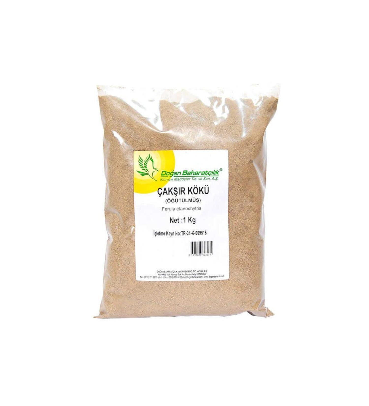 Astra Market Chakra Root Naturally Ground 1000 G Package