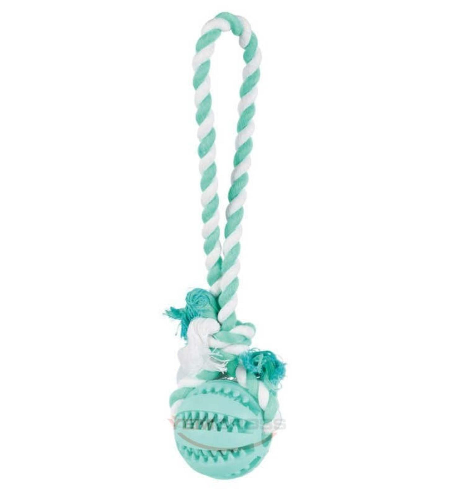 Trixie Dog Dental Ball Rope