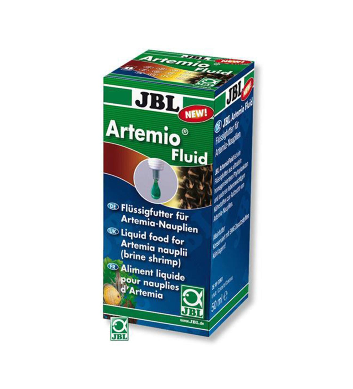 JBL ArtemioFluid 50 ml 4014162309044