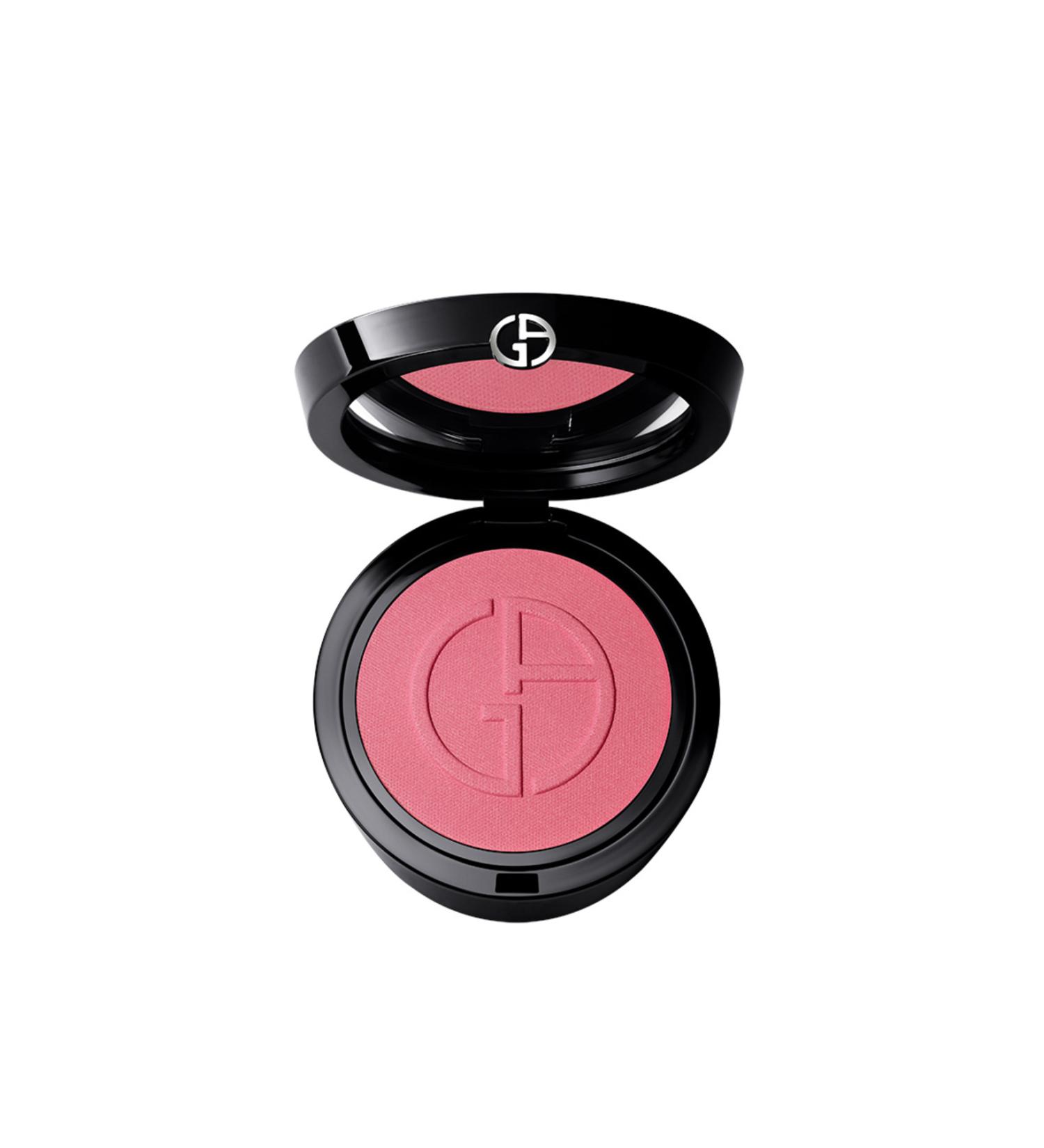 Armani Beauty Luminous Silk Glow Blush - Long-Lasting Intense Pigmented Luminous Blush 4G - Buy Online on GoSupps.com