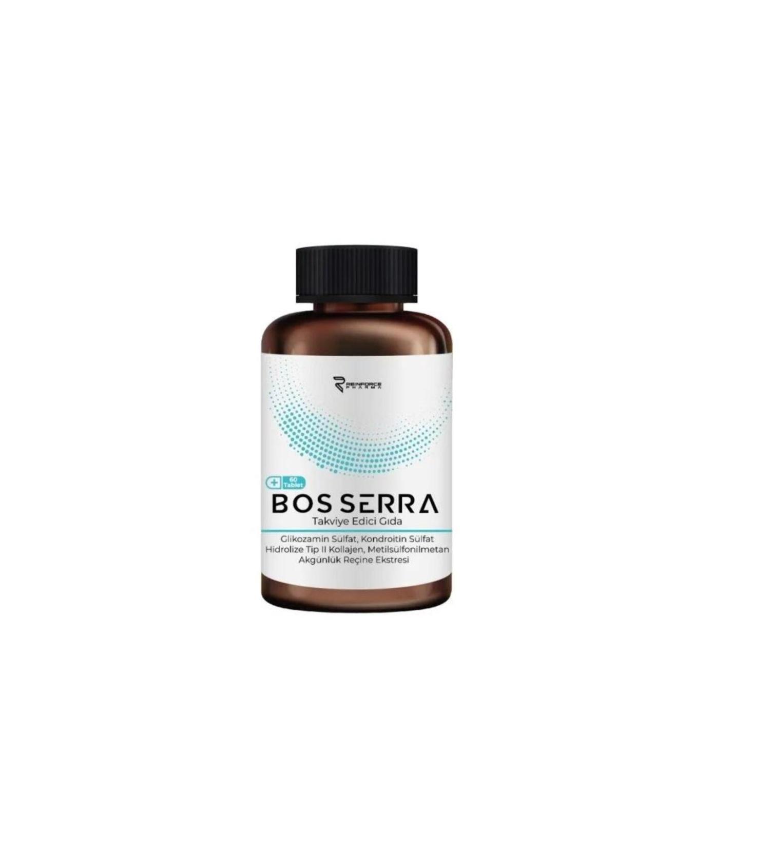 bos serra 60 tablets