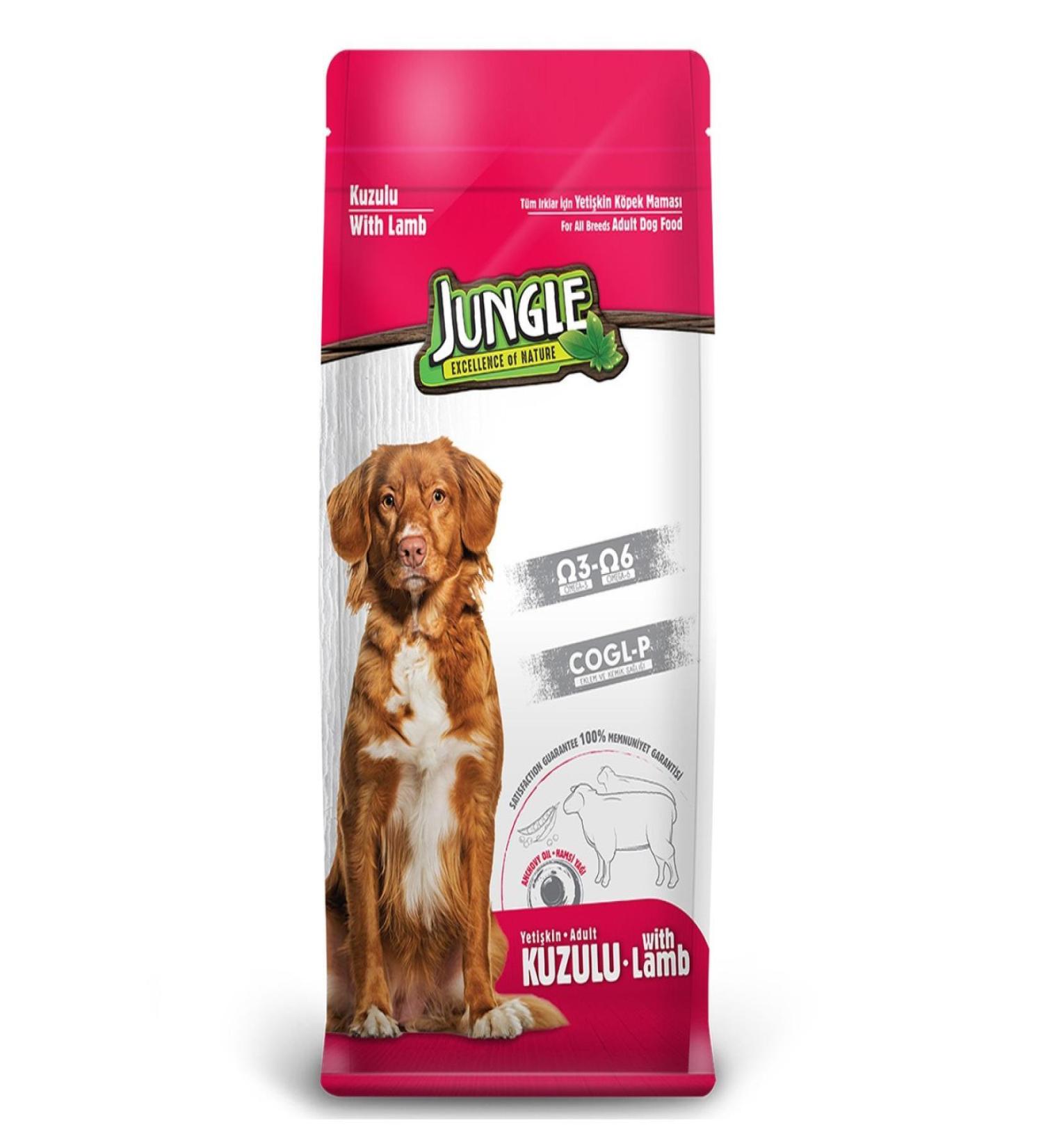 Nextpage 10 Kg Lamb Adult Dog Food