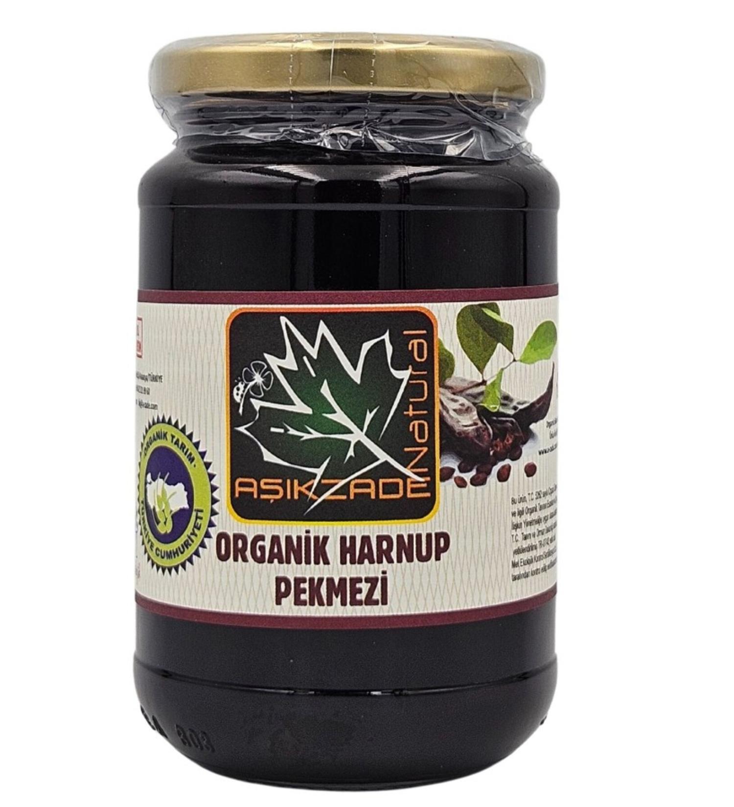 A kzade Natural Organic Carob Molasses 370ml 460g