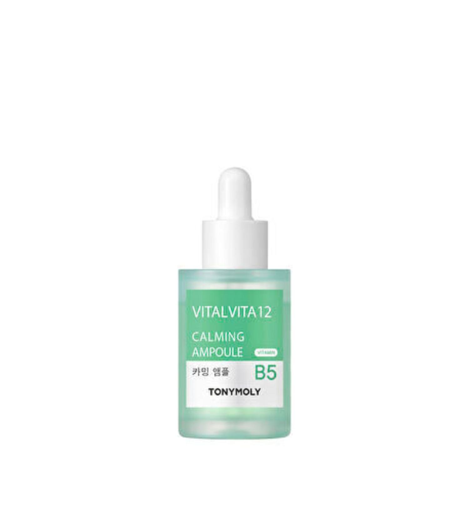 Vital STD Vital Vita 12 Soothing Vitamin B5 Skin Serum 30 ml Standard (SINGLE)