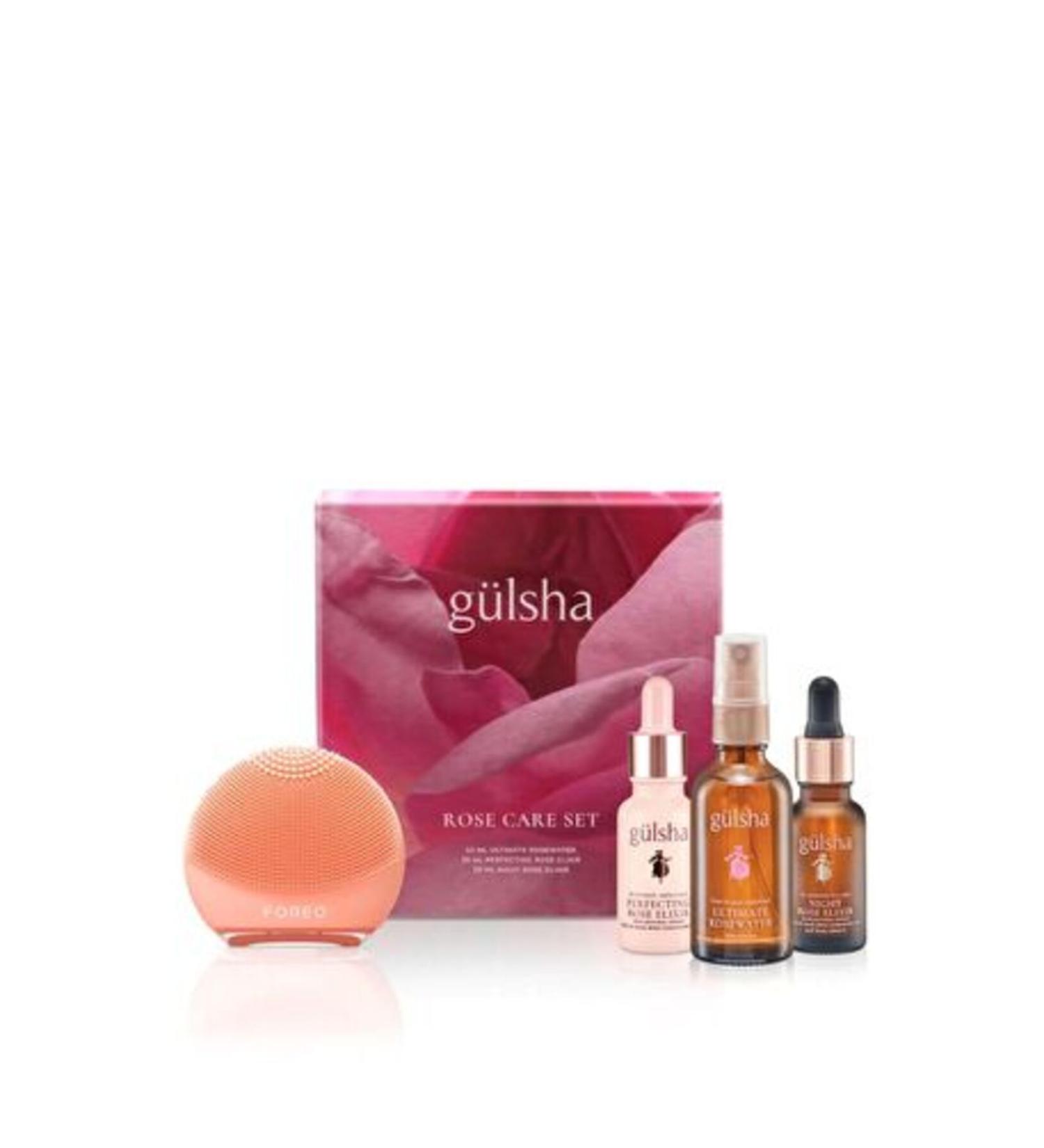 NOVAFACE STD G lsha X Foreo Travel Set Standard (SINGLE)