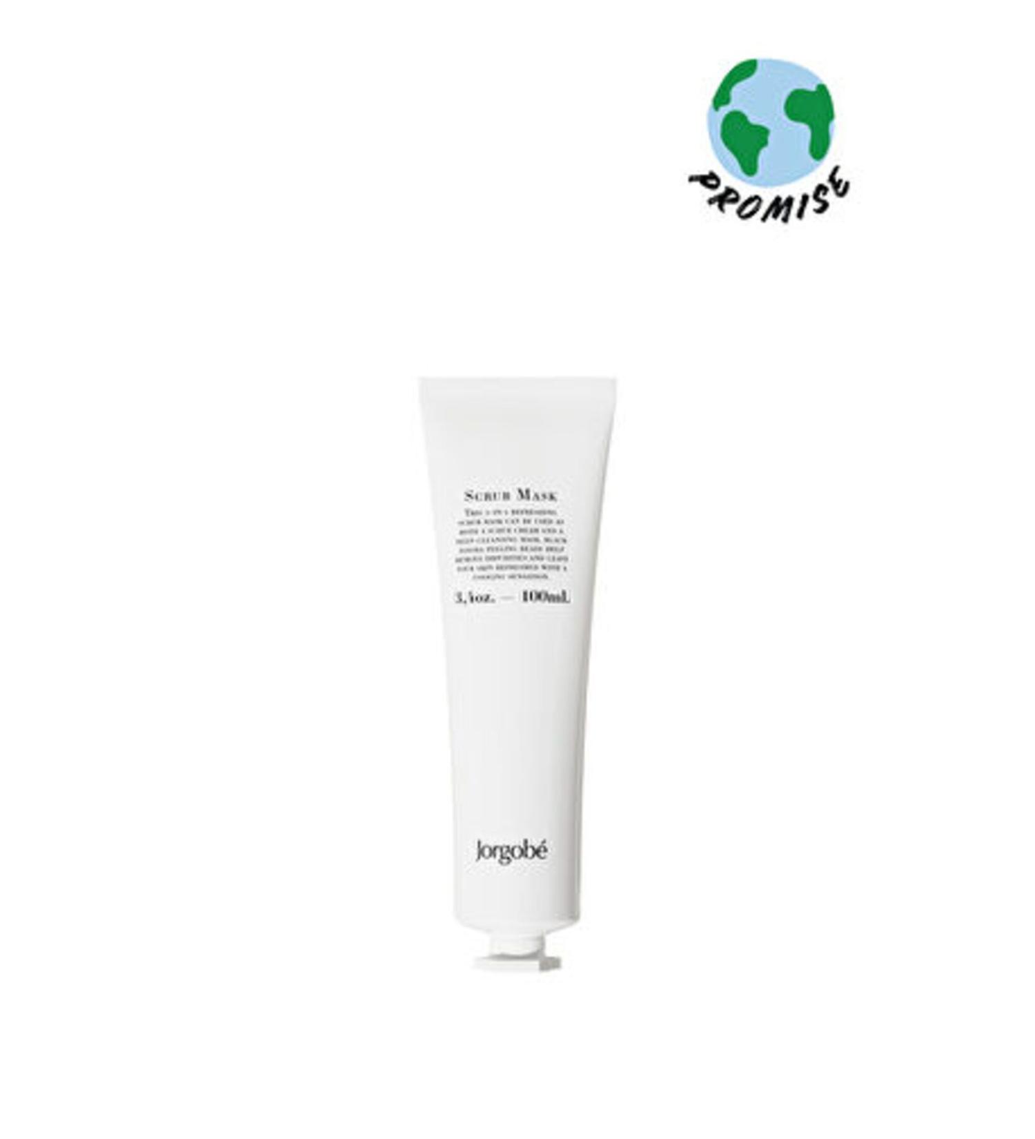 NOVAFACE STD Refreshing Scrub Mask 100ML Standard (SINGLE)