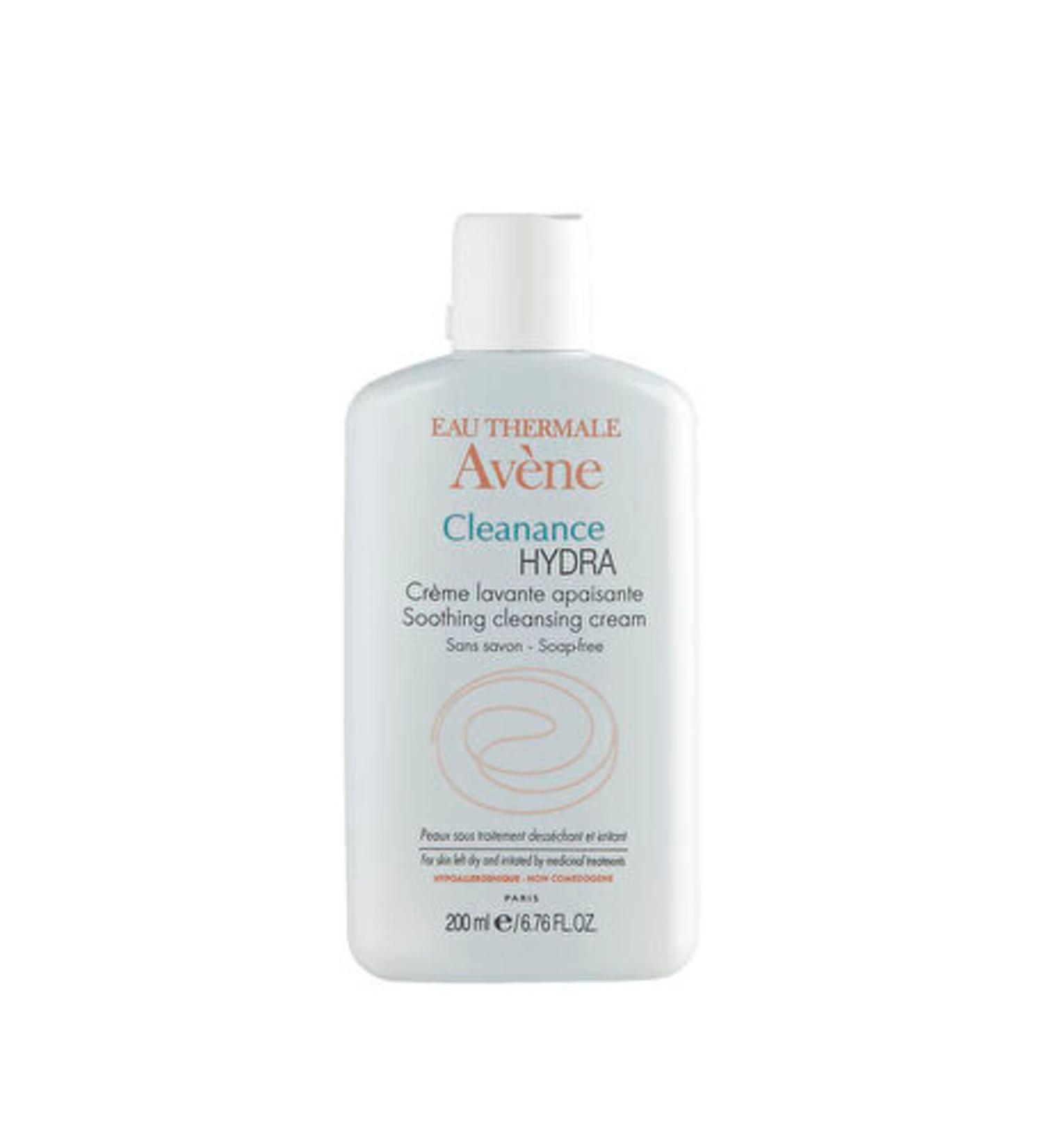 NOVAFACE STD Cleanance Hydra Soothing Cleansing Cream 200 ml Standard (SINGLE)