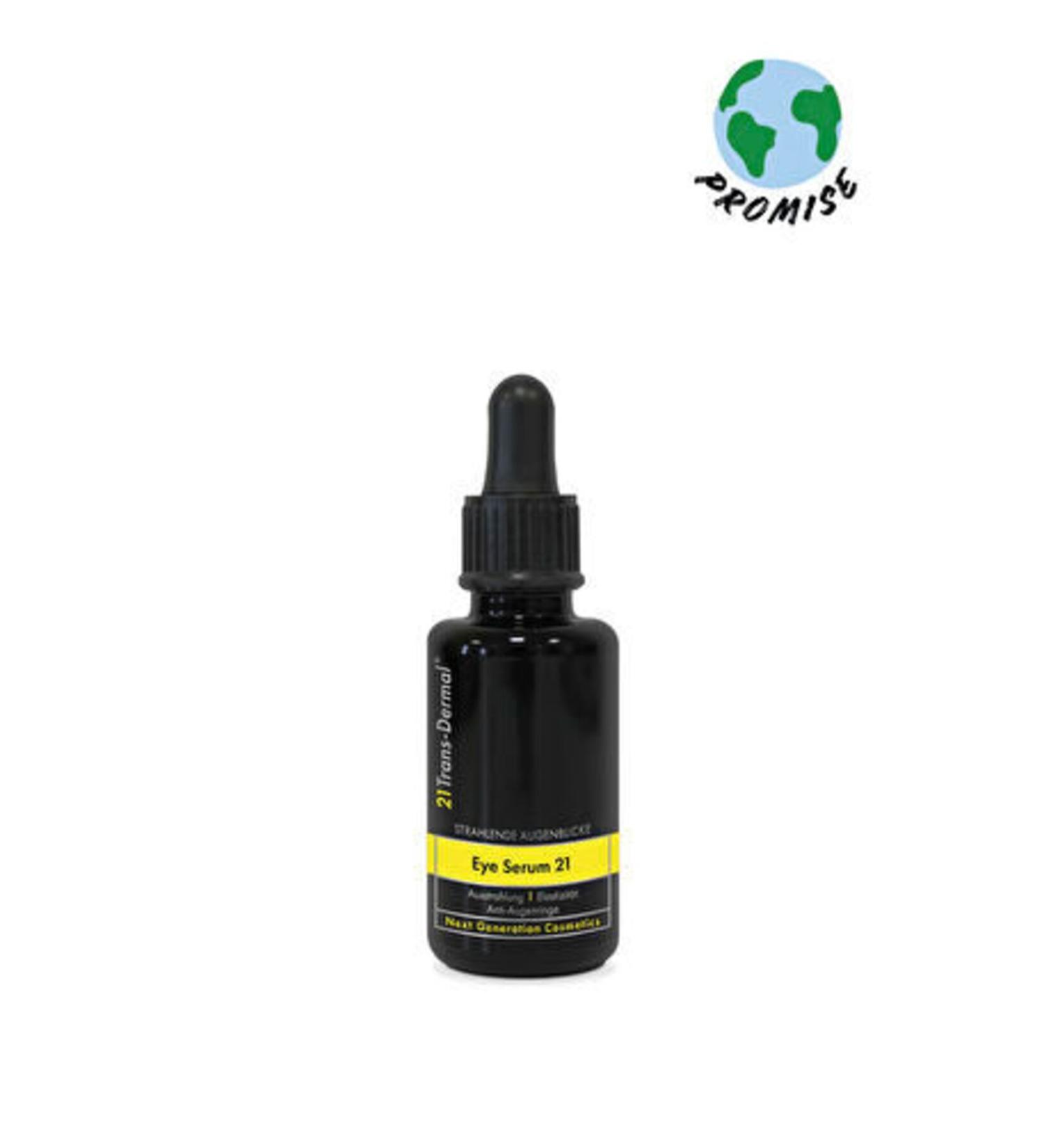 NOVAFACE STD 21 30 ml Eye Care Serum Standard (SINGLE)