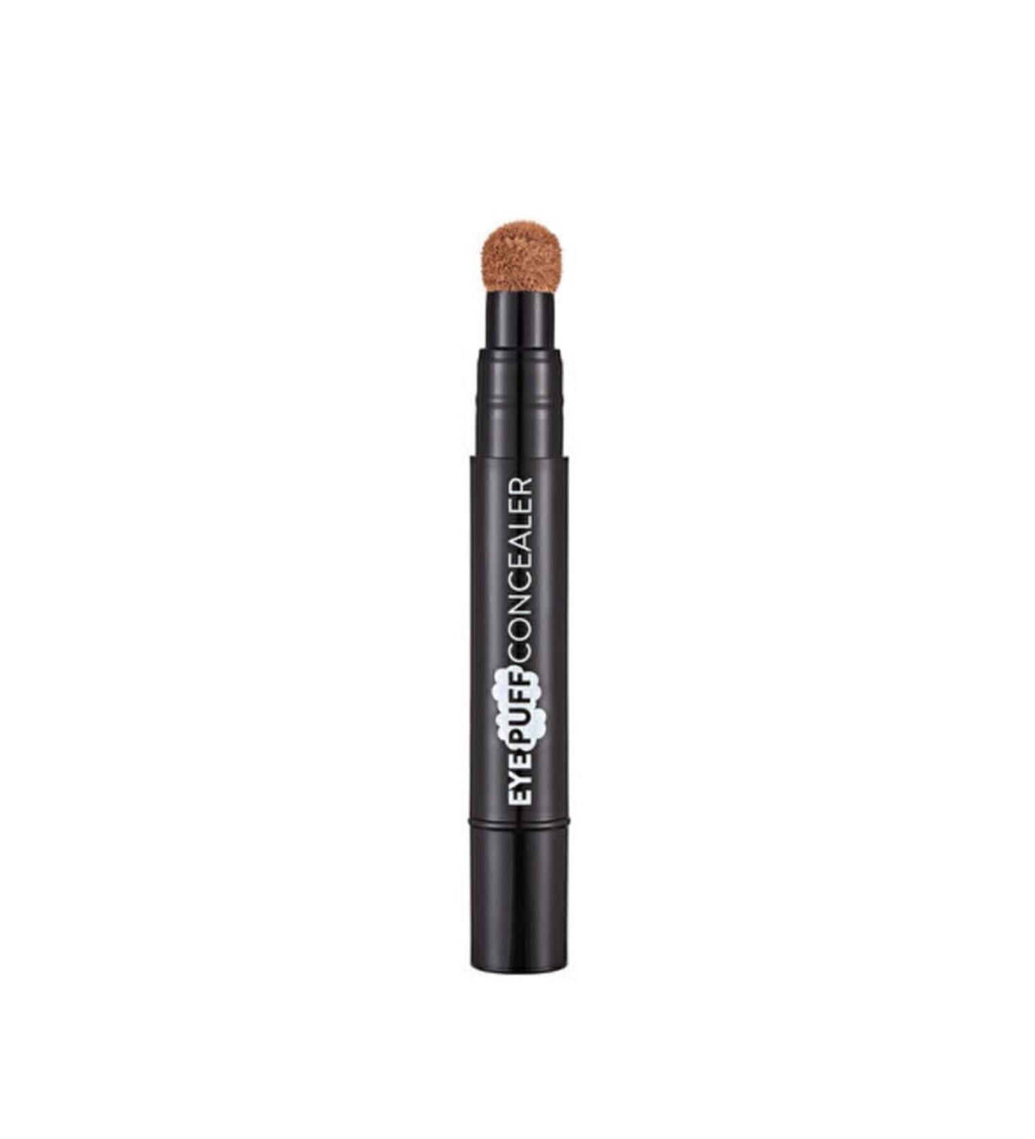 Flormar Natural Finish Creamy Concealer - Eye Puff Concealer - 006 Medium Beige - 8682536021777