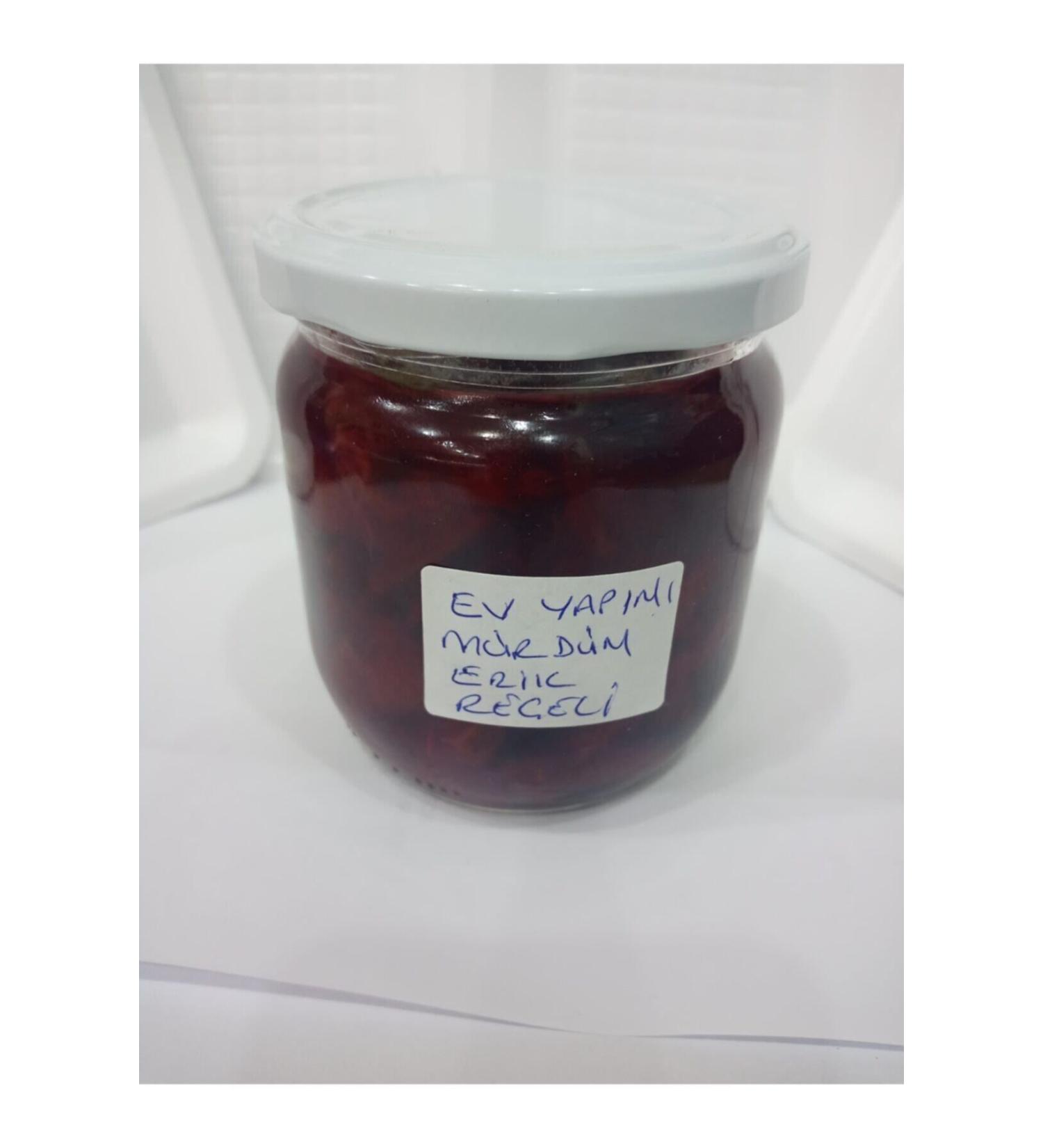 K yevi Village House Homemade Plum Jam 425 ml