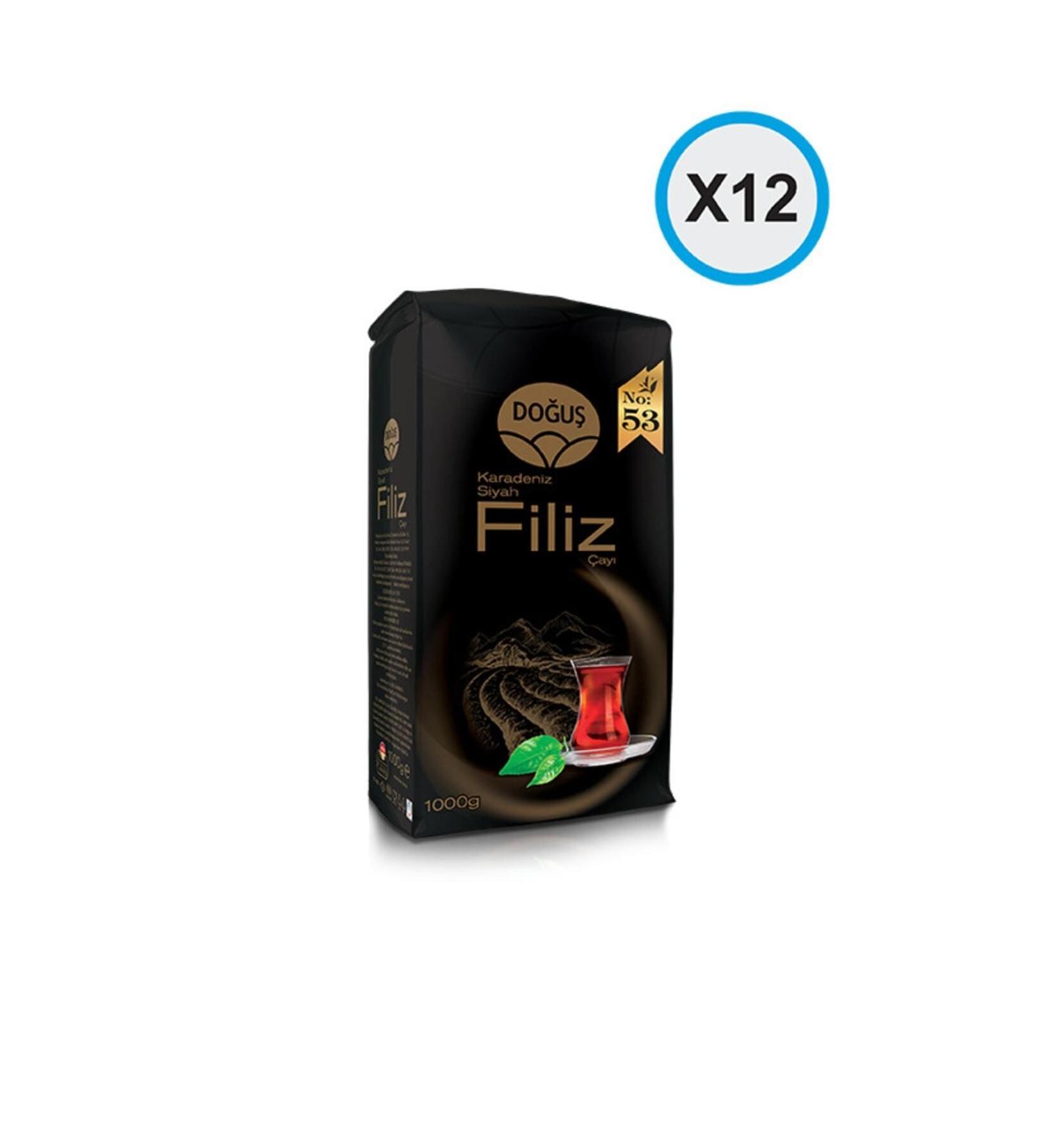 Do u Black Sea Black Sprout No: 53 Tea