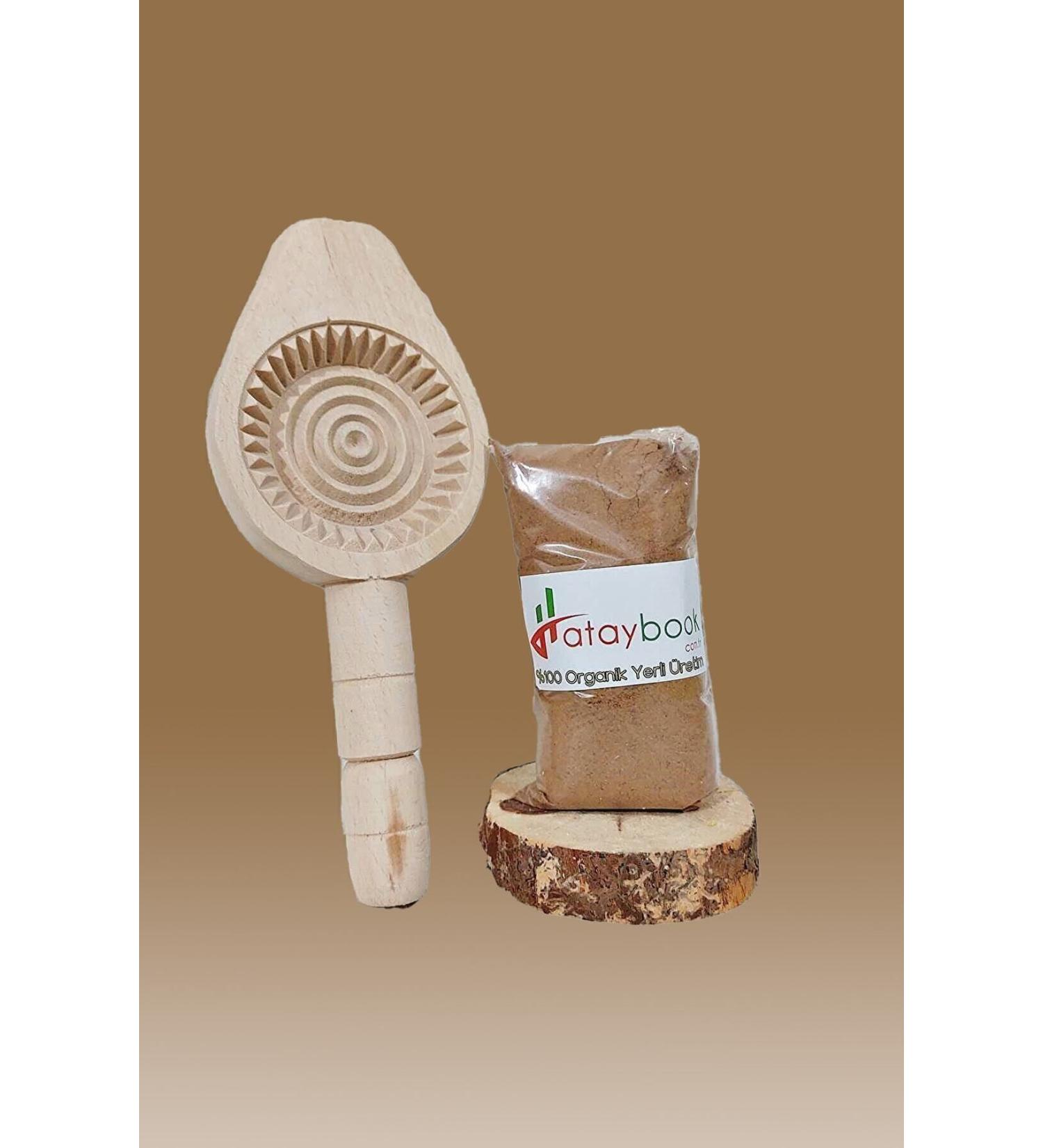 Hataybook Hatay Kombe Spices and 1 Kombe Mold - Buy Online on GoSupps.com