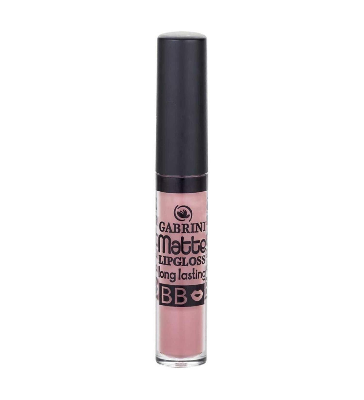 Gabrini Matte Lipgloss 03