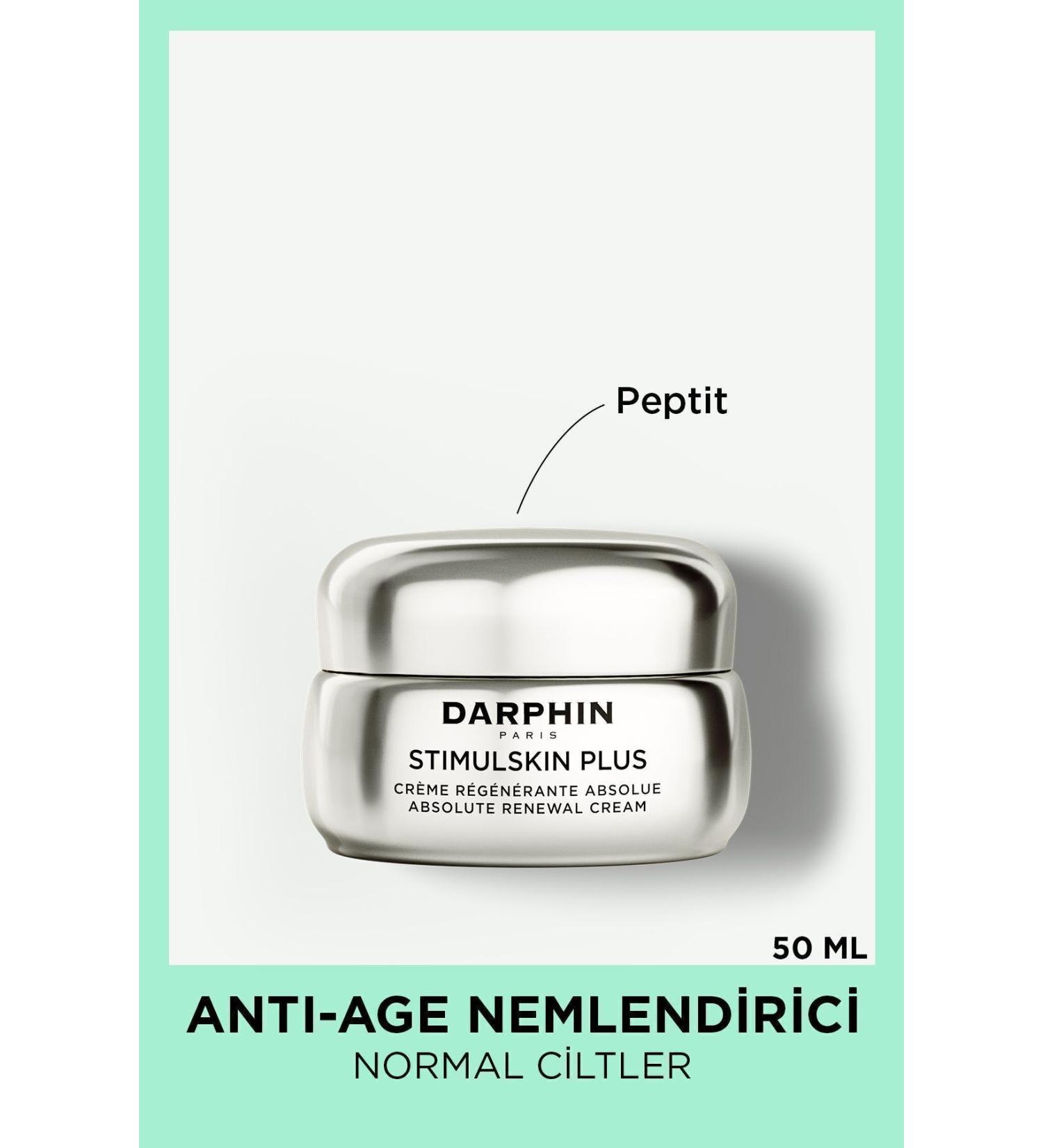 Darphin Cream for All Signs of Maturation-Stimulskin Plus Absolute Renewal Cream-50 ml 882381102418 - Buy Online on GoSupps.com