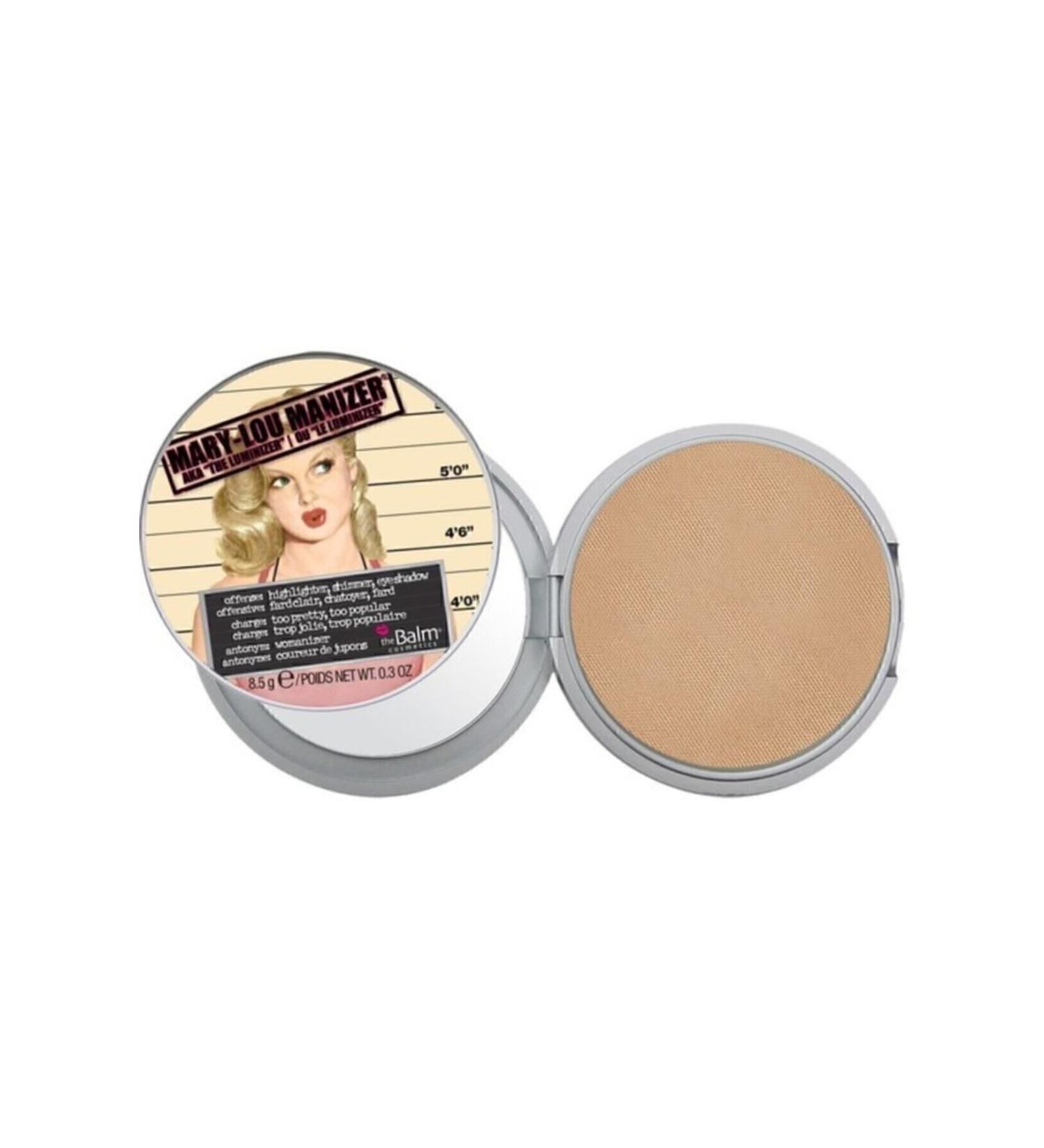 the balm Mary-lou Manizer Illuminator 9.06 G 2216e