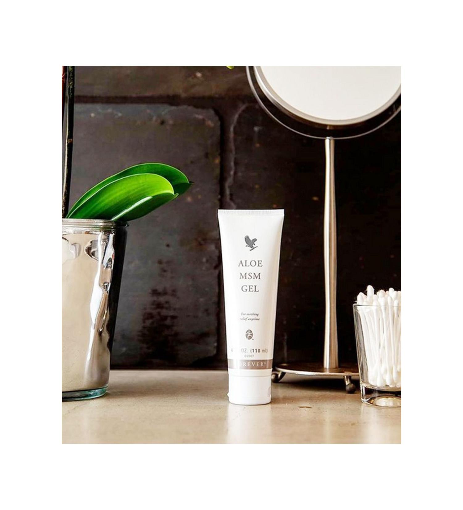 Forever Living Products Aloe MSM Gel - Buy Online on GoSupps.com