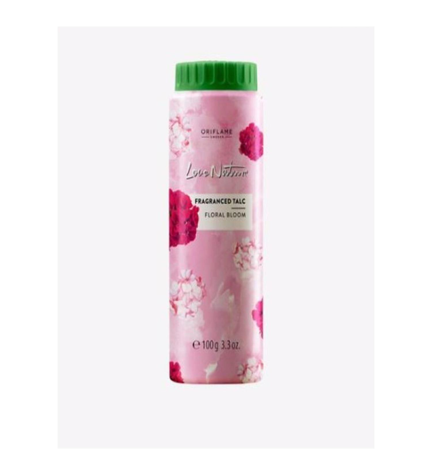 Oriflame Love Nature Floral Bloom Body Powder