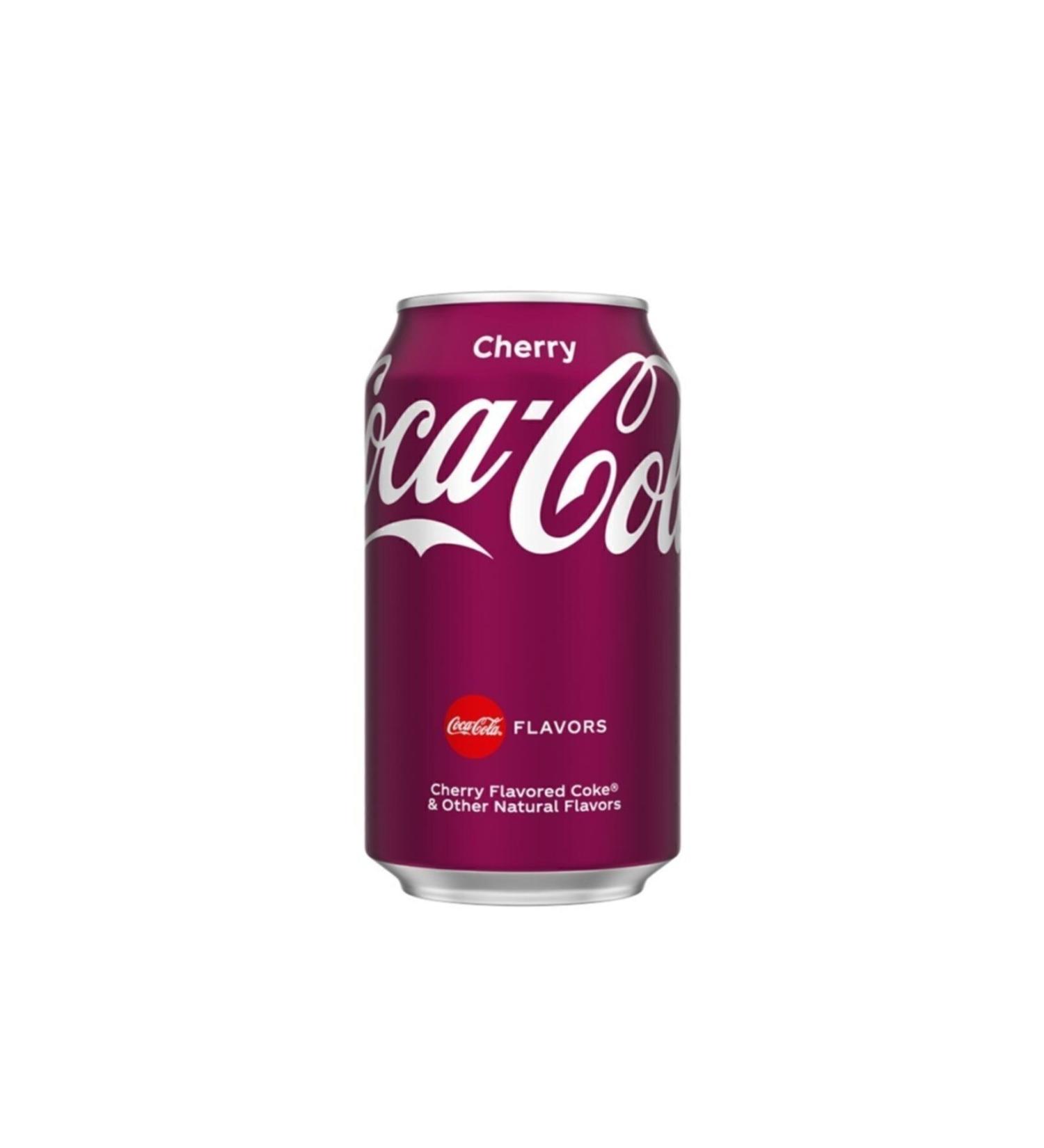 Coca-Cola Cherry 330ml