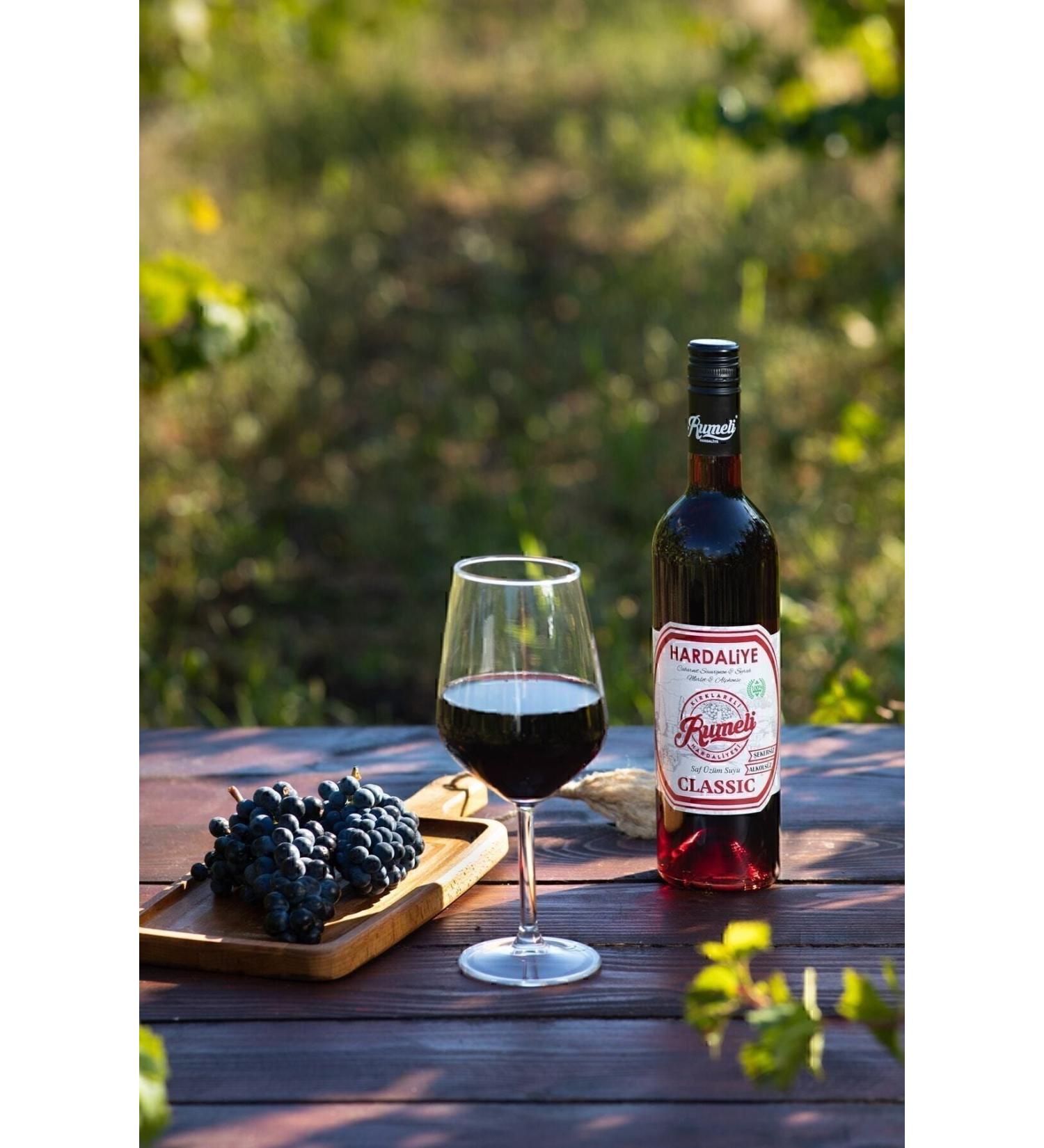 Rumeli Hardaliye Famous K rklareli Hardaliye Classic 750ml