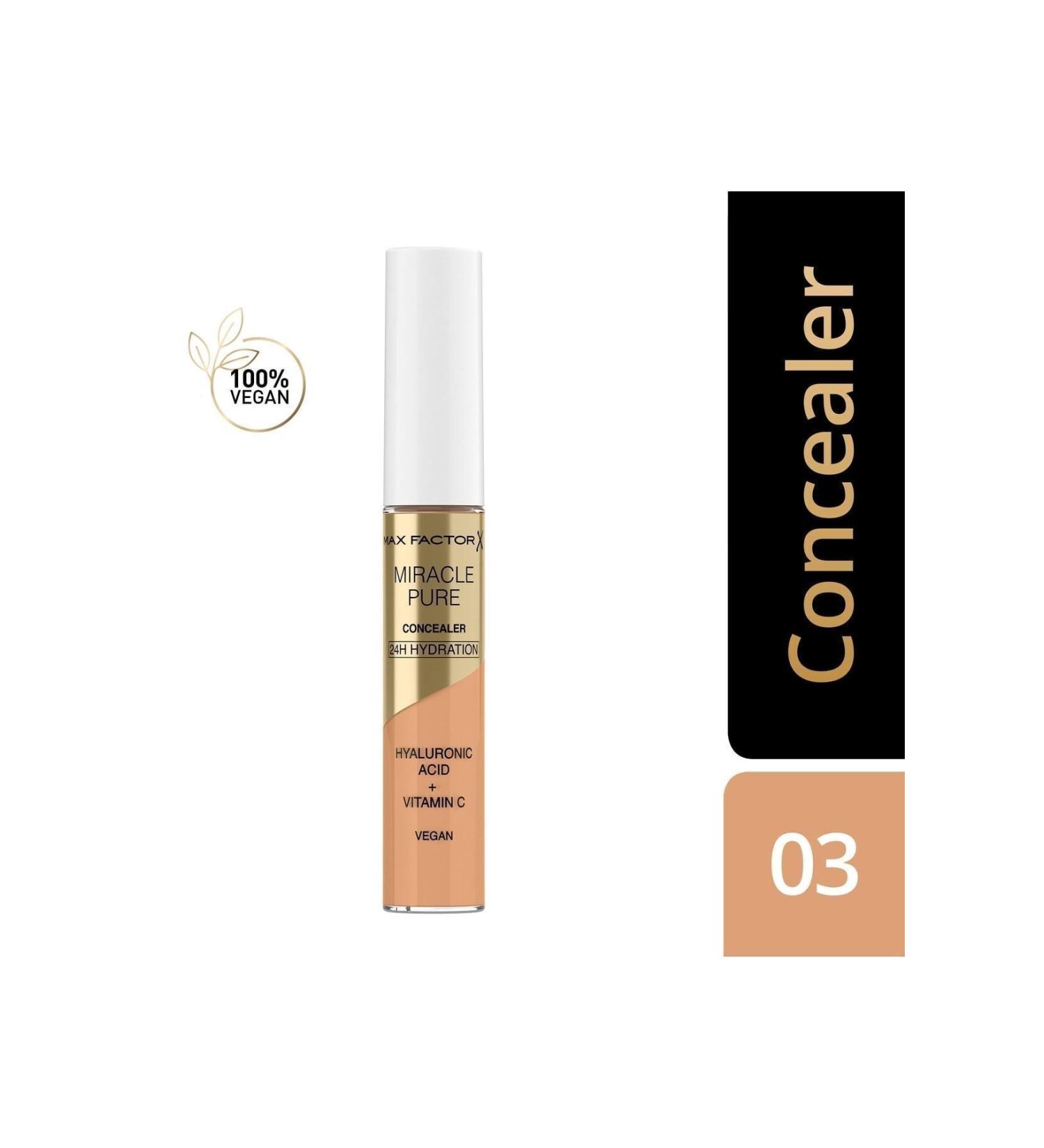 Max Factor Concealer Miracle Pure Concealer No:3