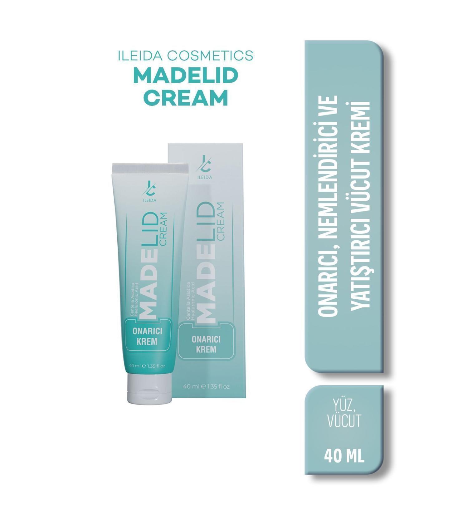 LE DA Madelid Repairing Care Cream