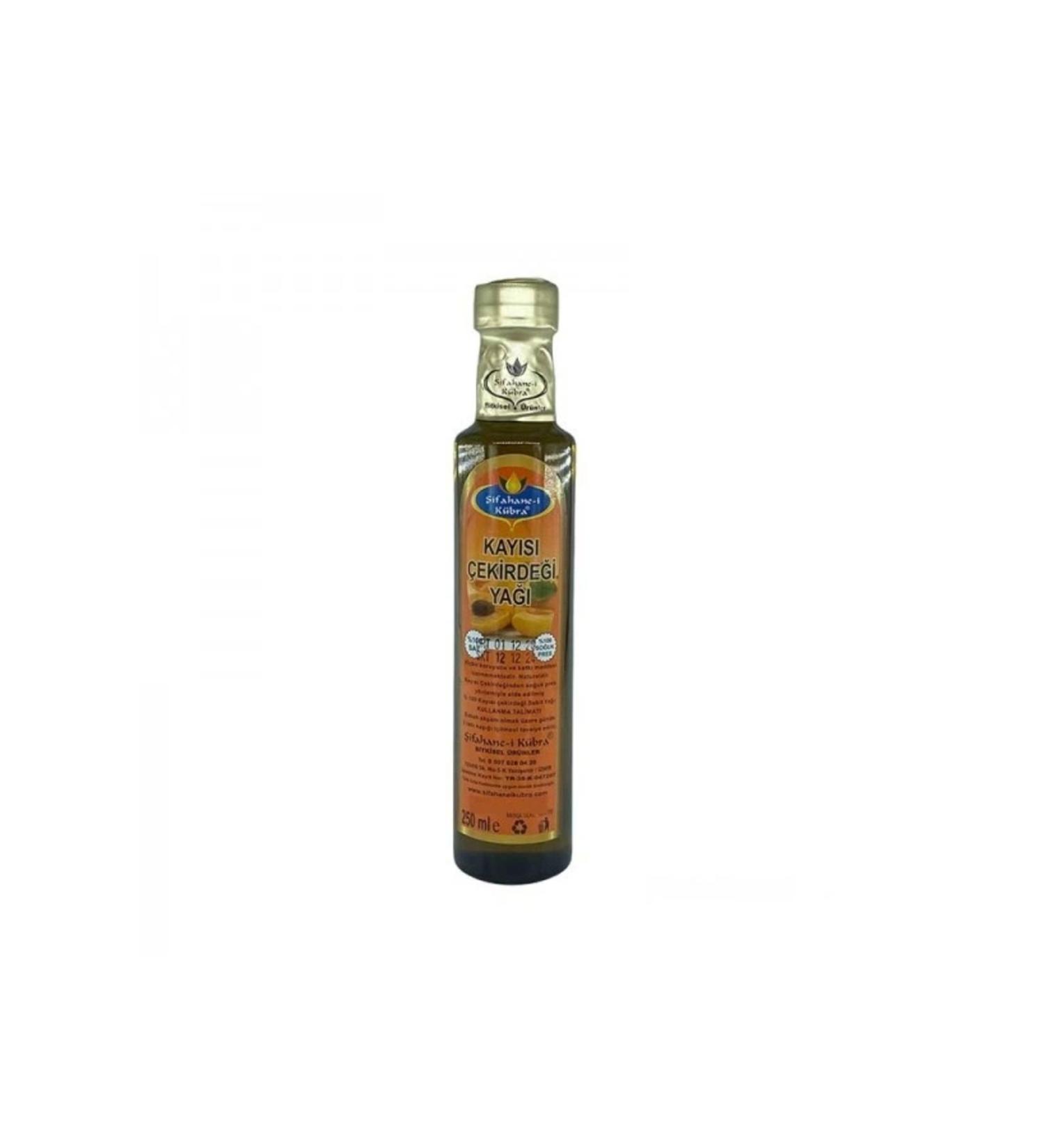 Apricot Oil - 250 ml