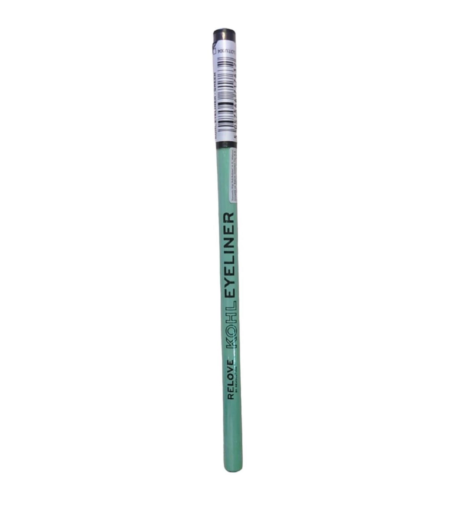 Revolution Relove By Revolution Kohl Eyeliner Green