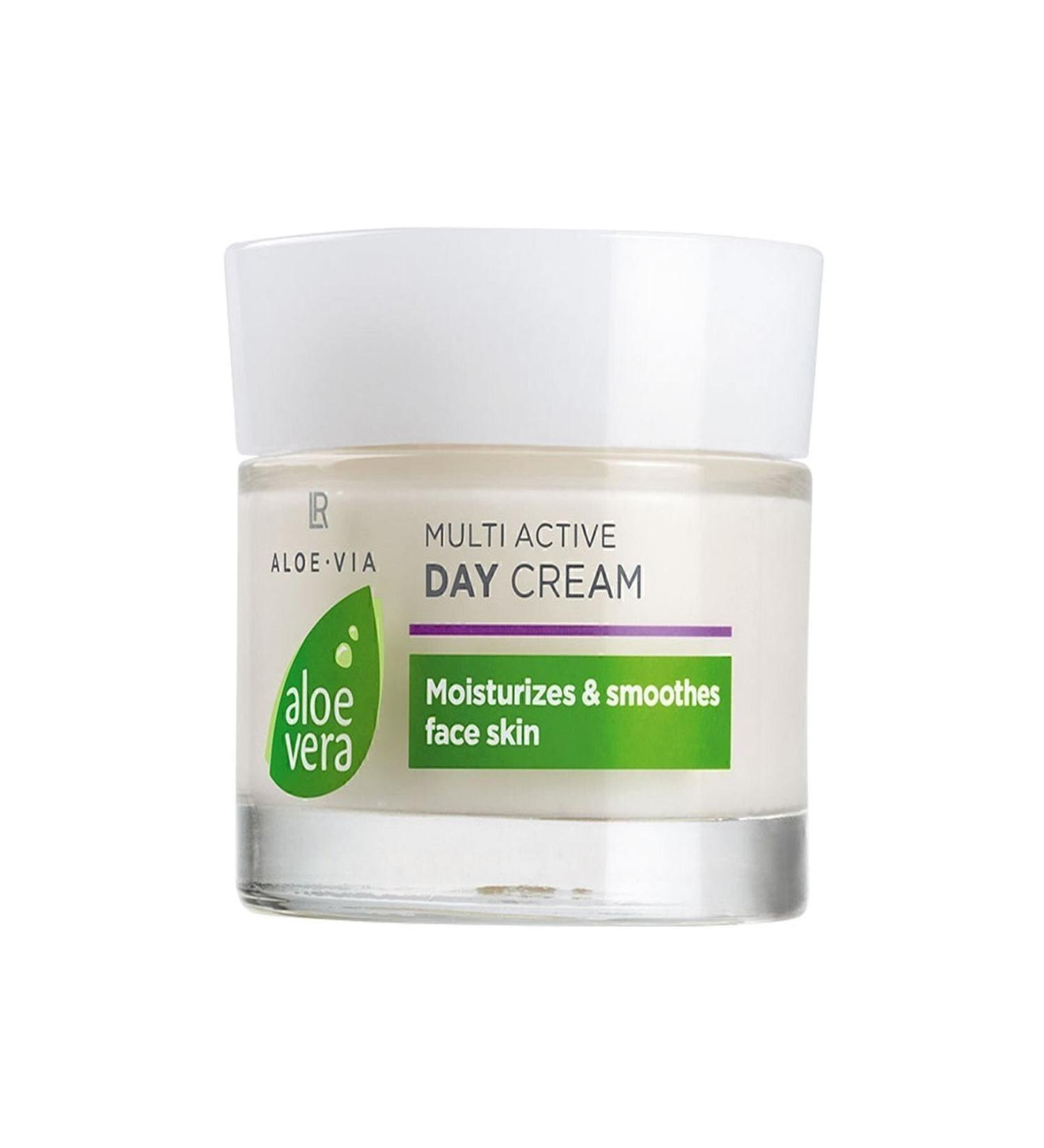 LR Aloe Vera Multiactive Moisturizing Day Cream 50 ml