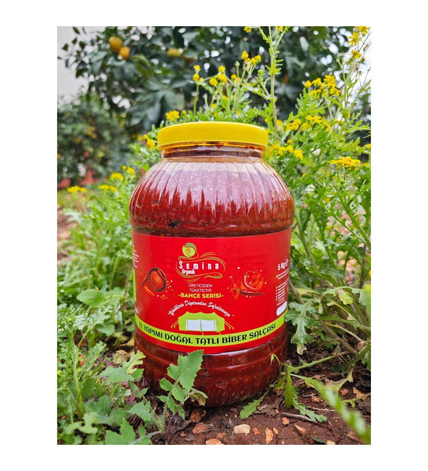 SEM NA ORGANIC NATURAL HAND MADE PASTA 5kg