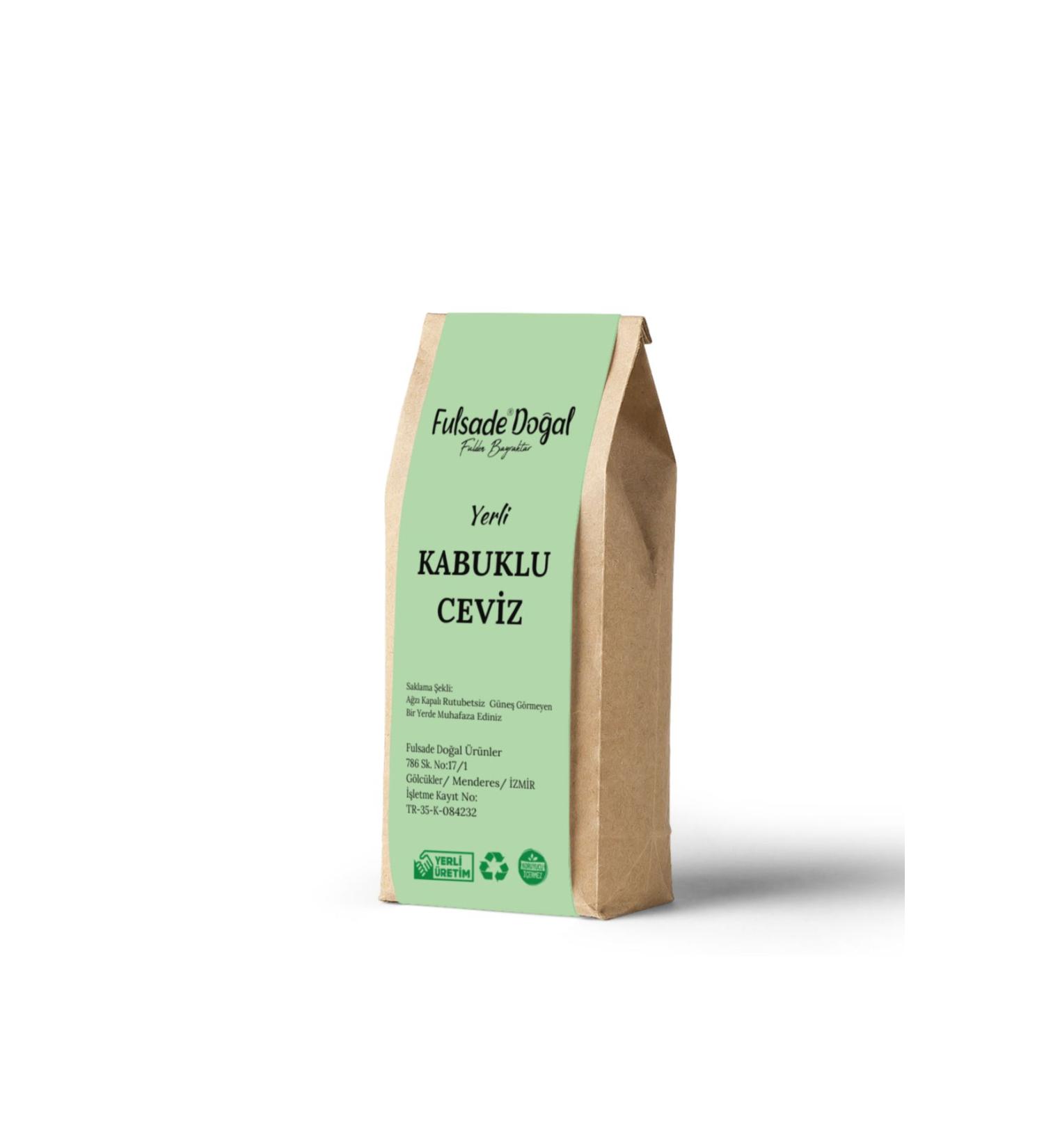 Fulsade Shelled Walnuts / Large Size 1 kg