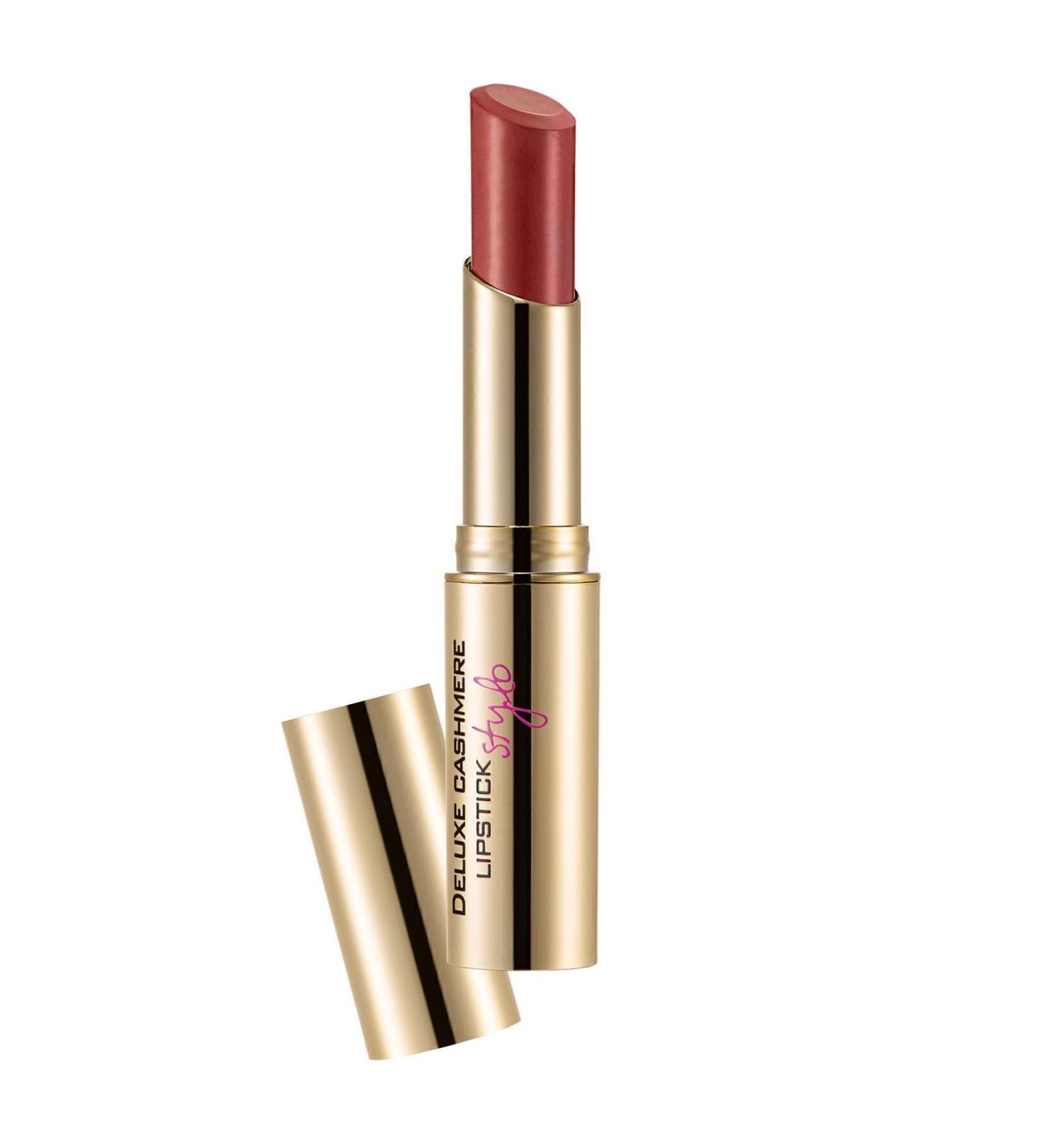 Flormar Lipstick - Deluxe Cashmere Lipstick Stylo Dc37 Throwback Rose 33000011-dc37